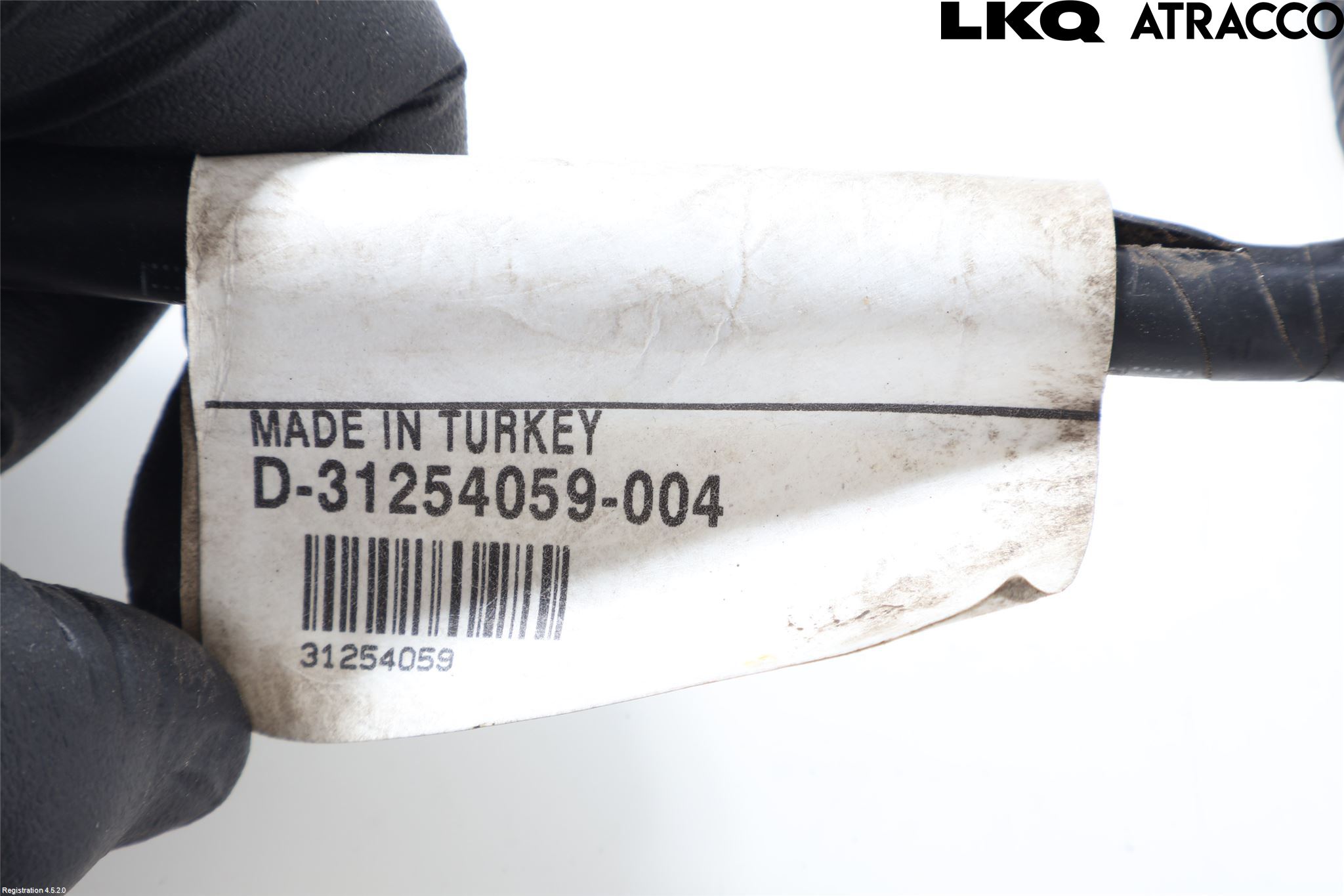 Volvo XC60 09-13 Kabelhärva