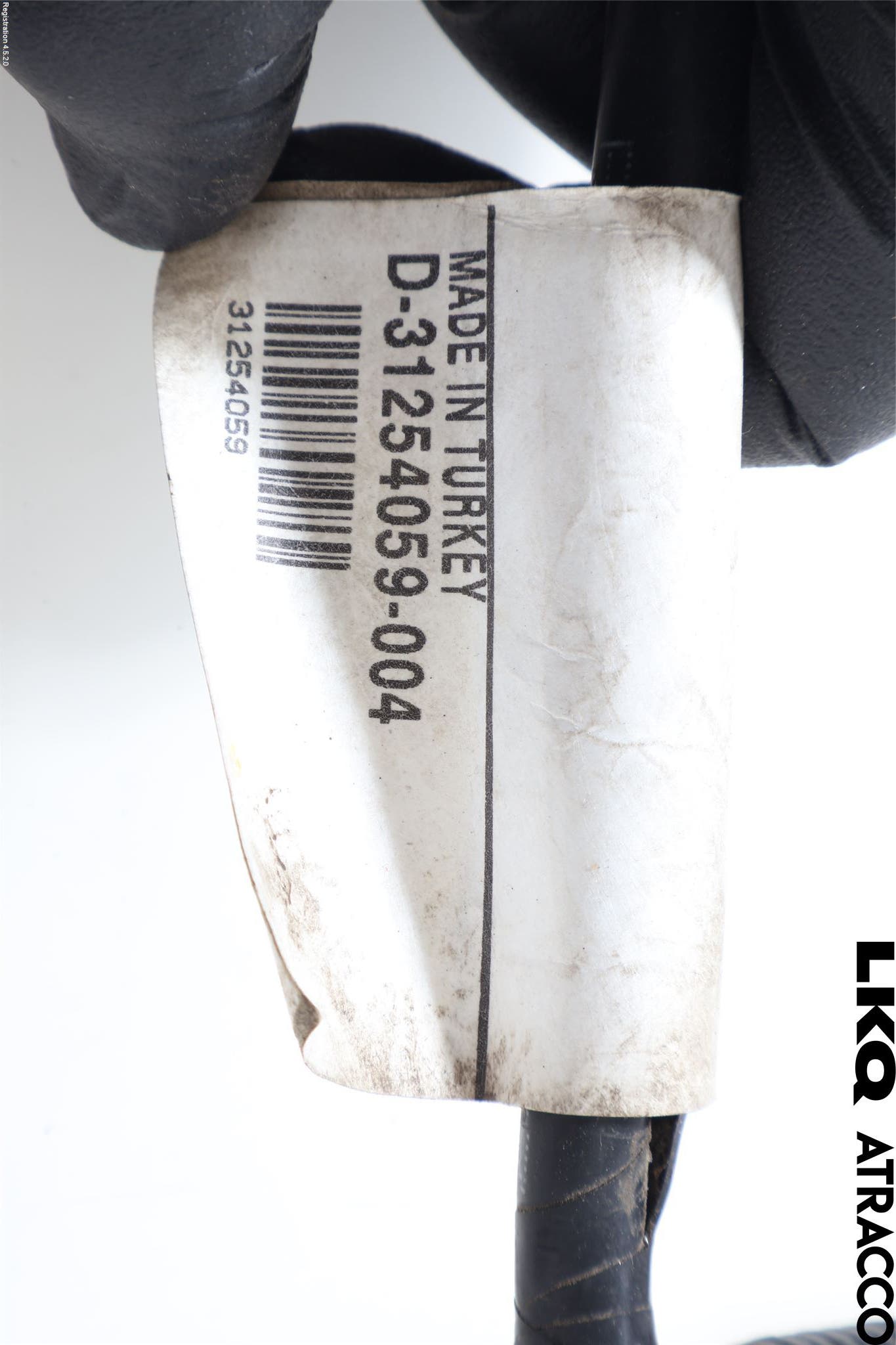 Volvo XC60 09-13 Kabelhärva