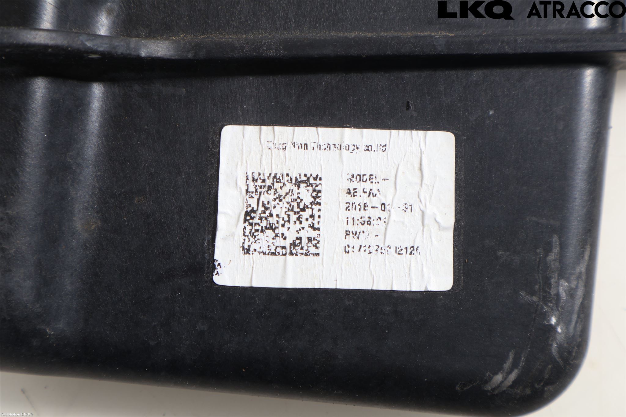 Hyundai IONIQ AE 17-22 Kylfläktkåpa