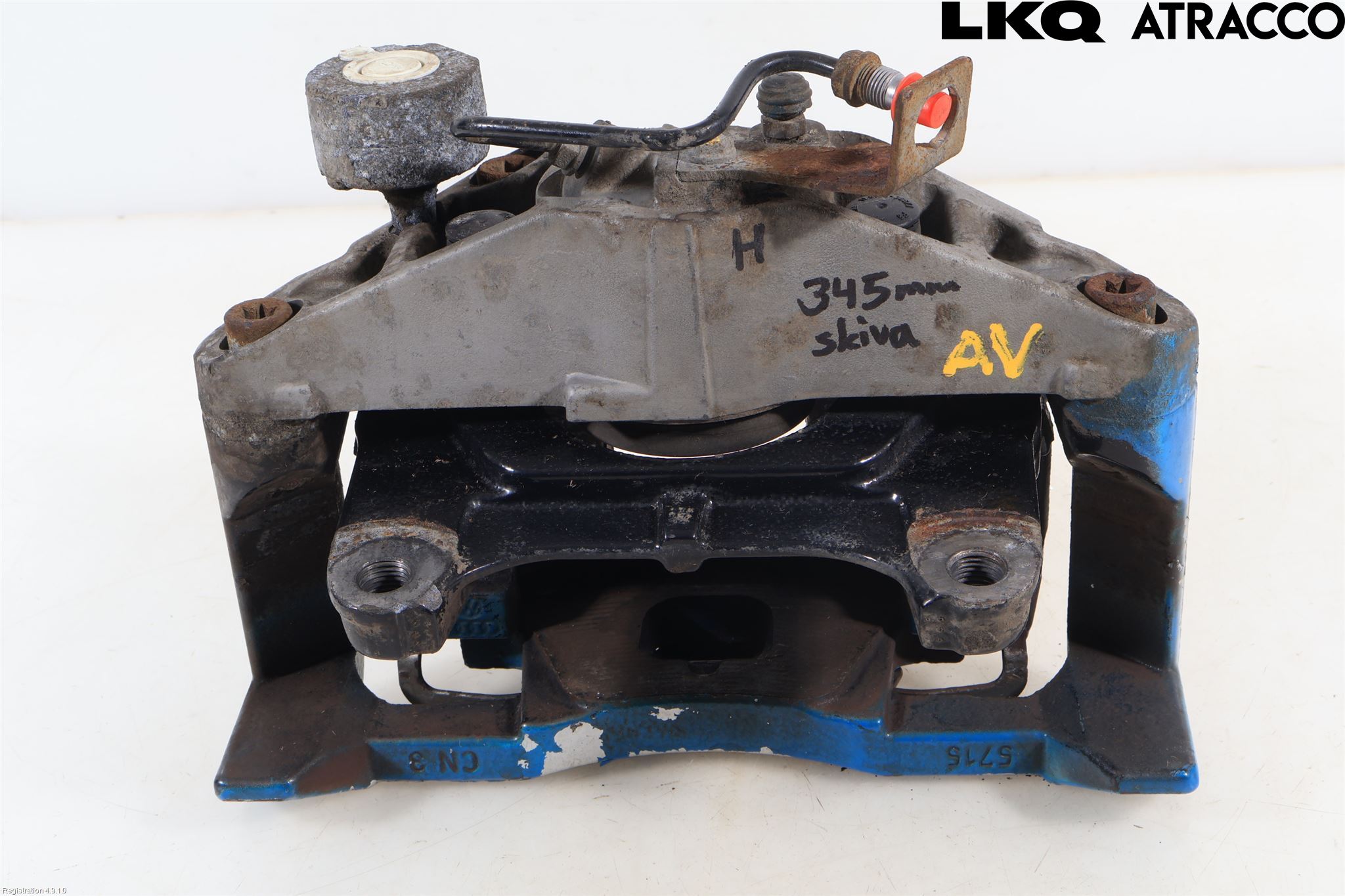 Audi A3/S3 05-13 Bromsok Fram Höger