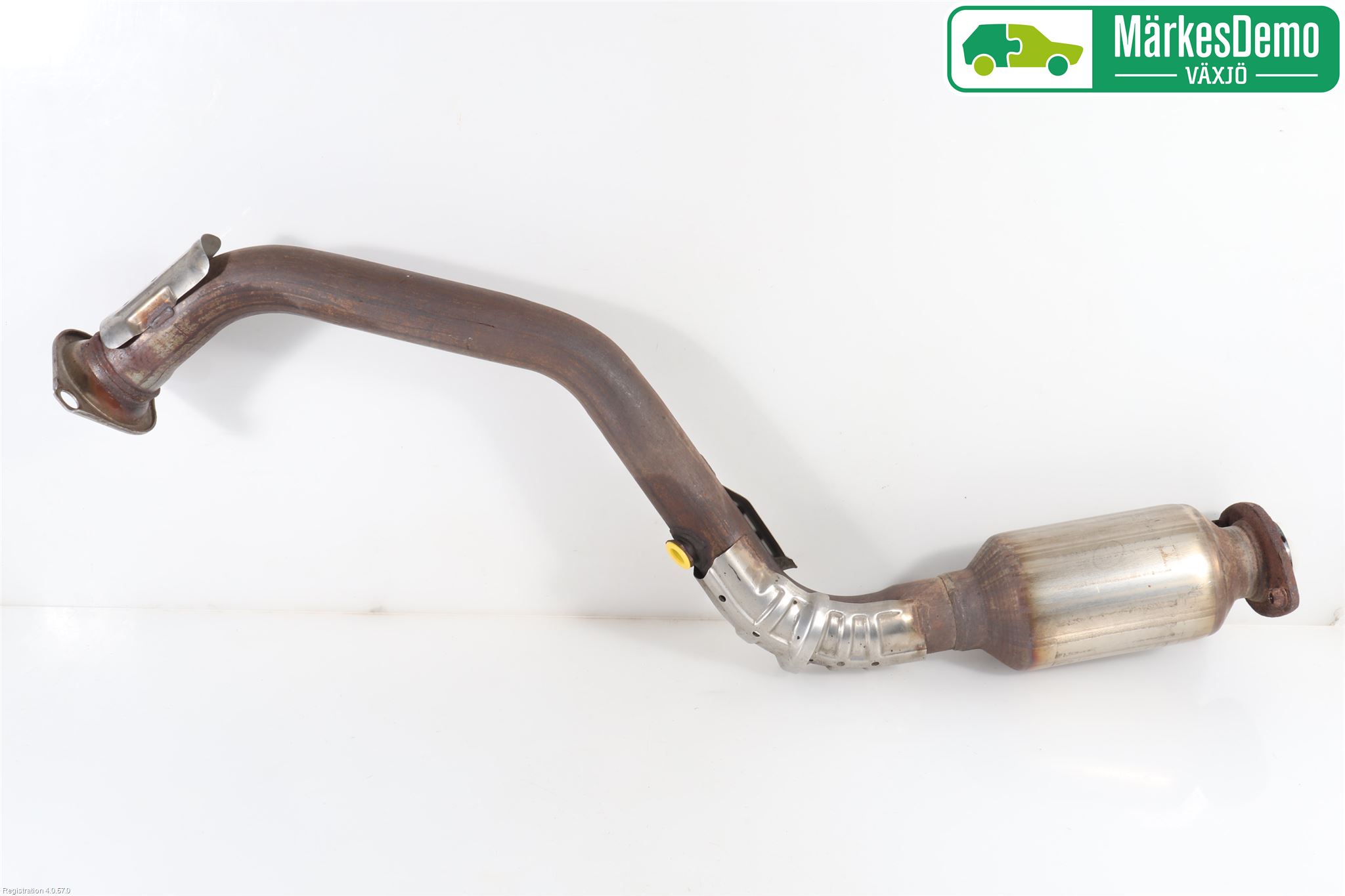 Toyota RAV4 13-18 Katalysator