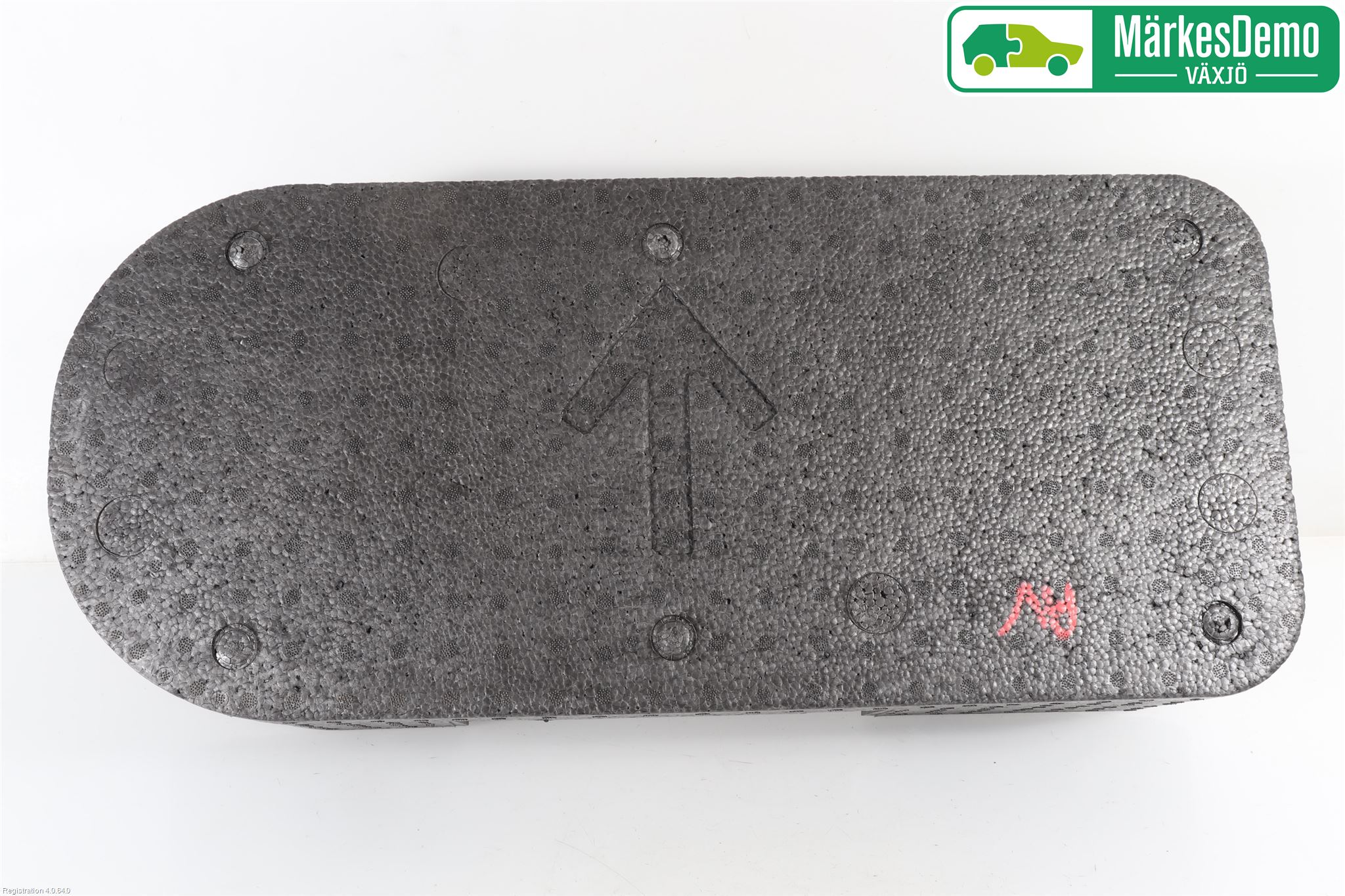 Ford FOCUS 19- Inrbagagerumklädsel-Golv