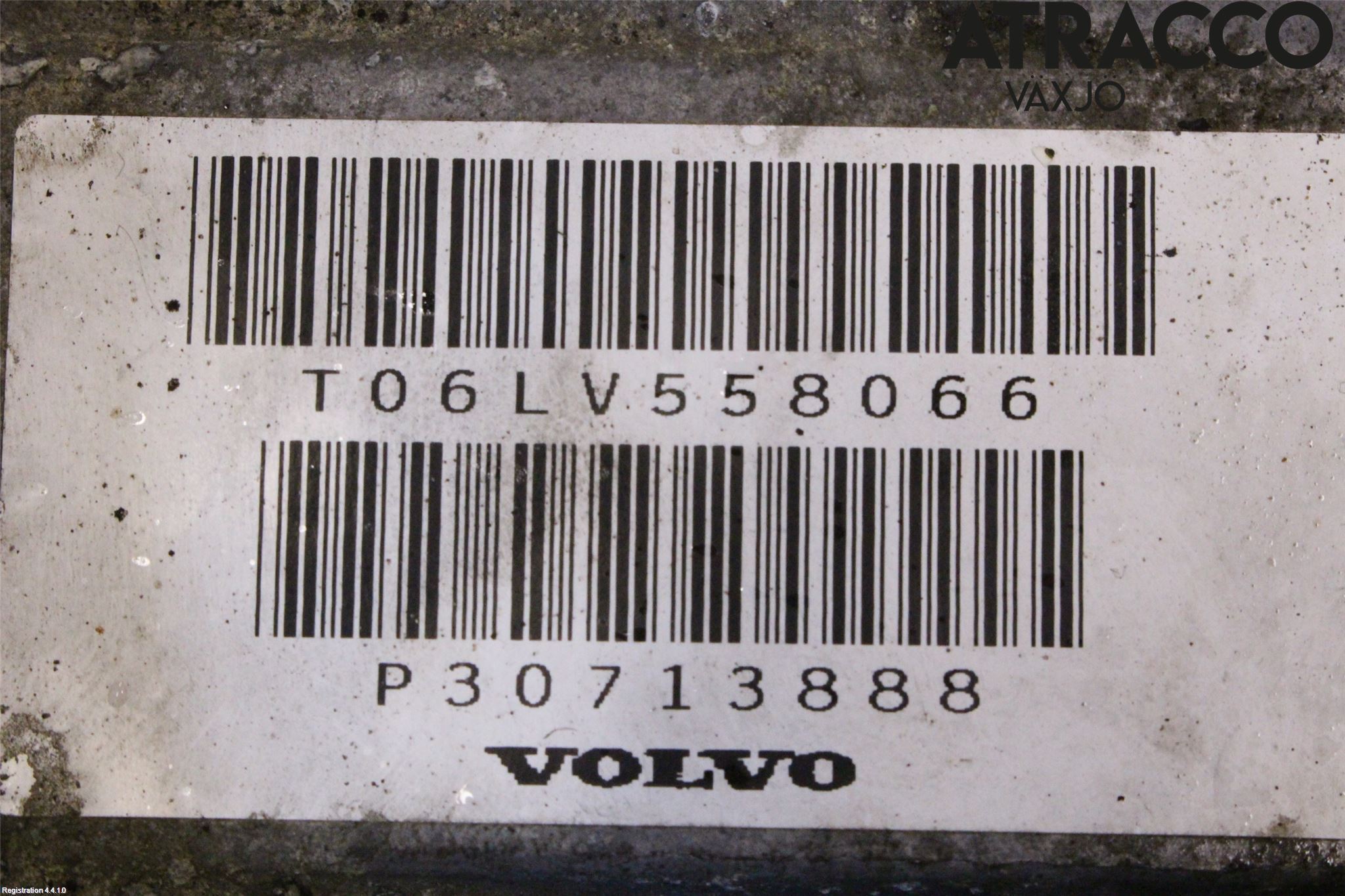 Volvo V70 05-08 Växellåda Automat