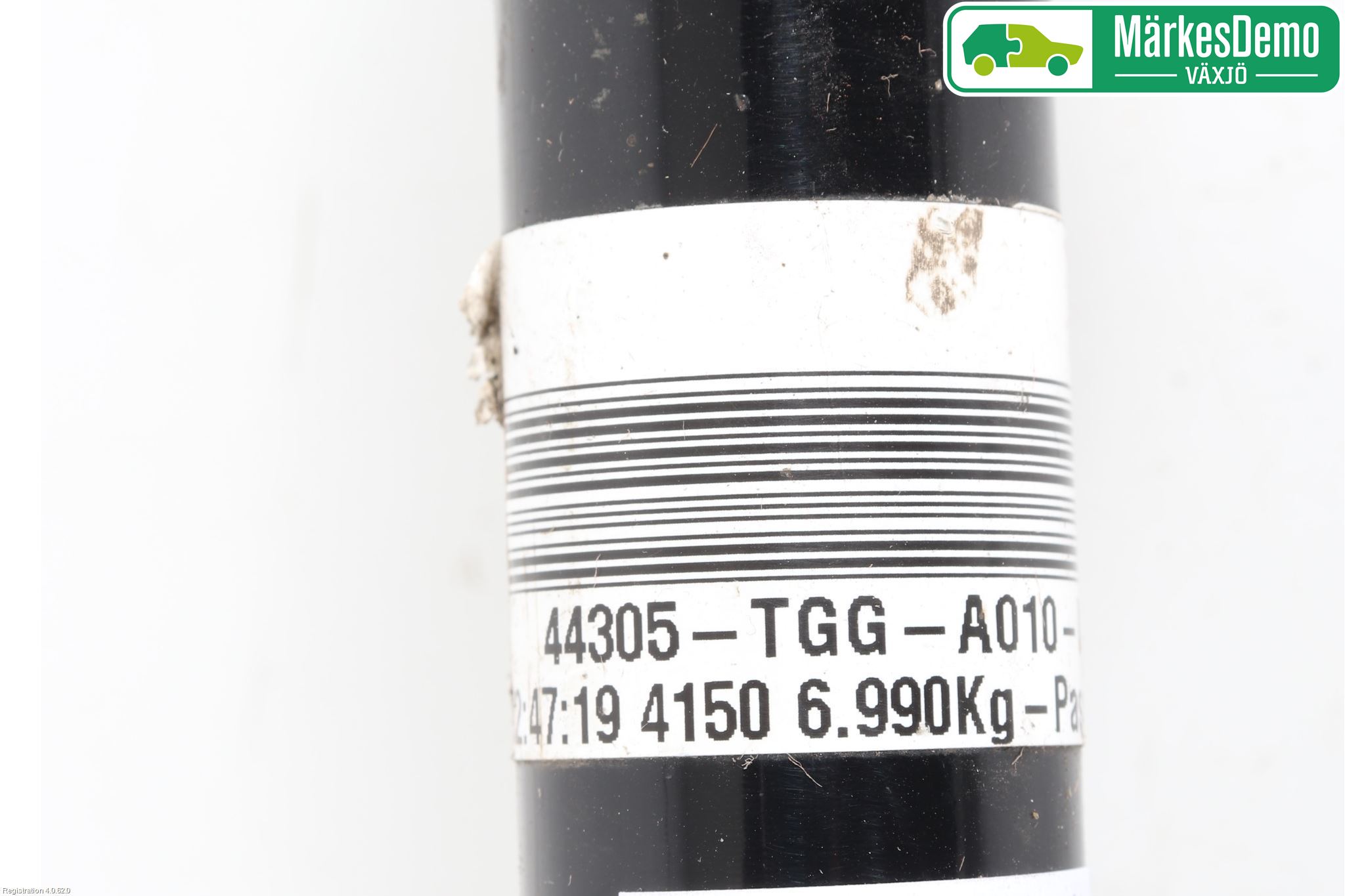 Honda CIVIC 17-22 Drivaxel Fram Höger
