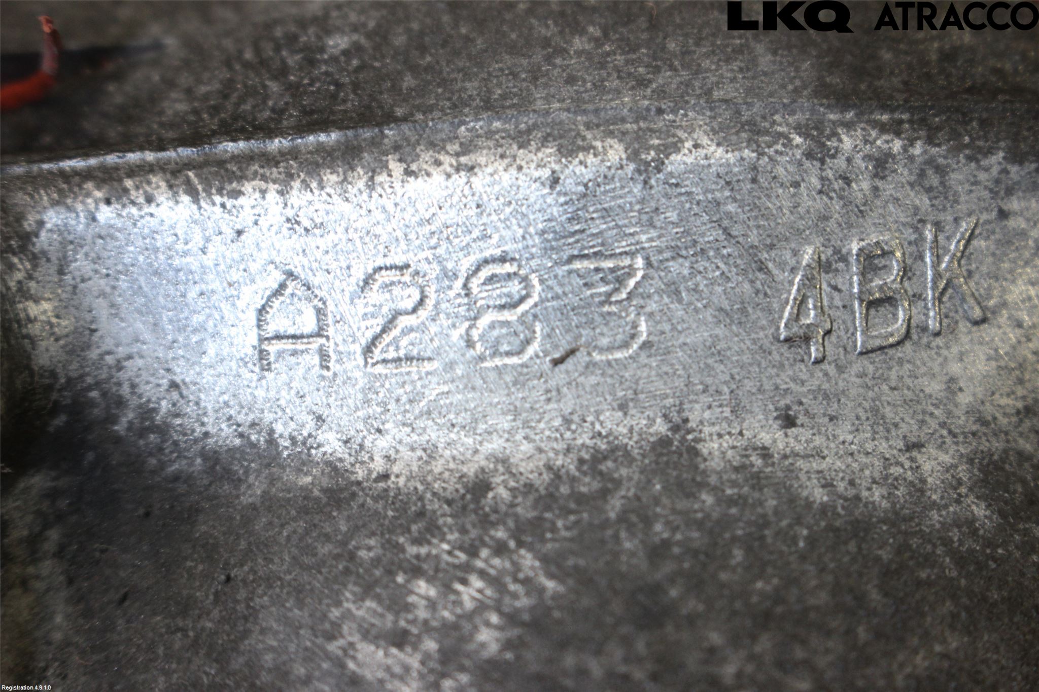 Toyota C-HR 16-23 Bakväxel-Diff