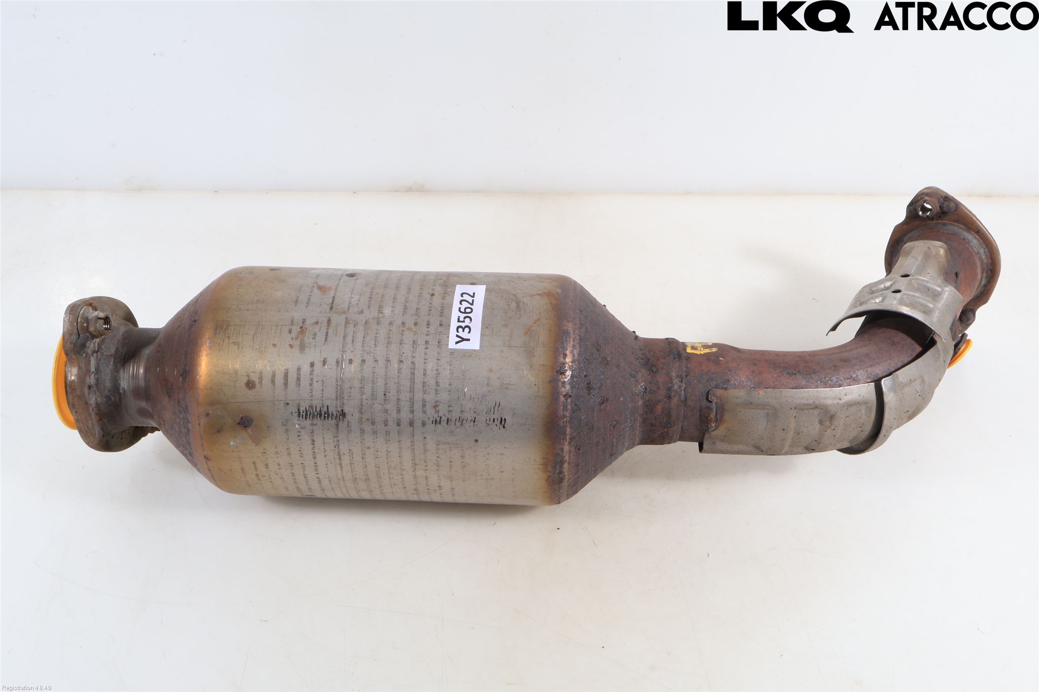 Lexus NX 300h 15-21 Katalysator