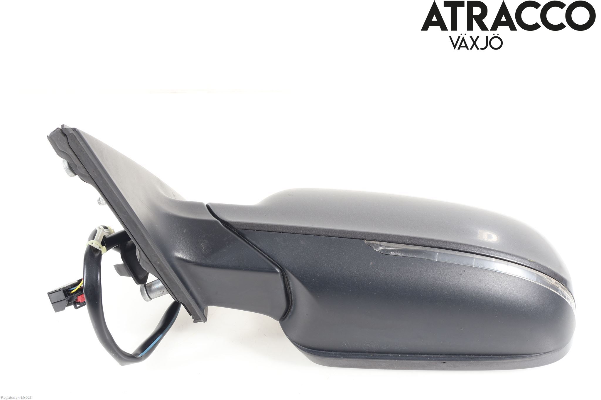 Audi A4/S4 08-11 Spegel Yttre El Vä