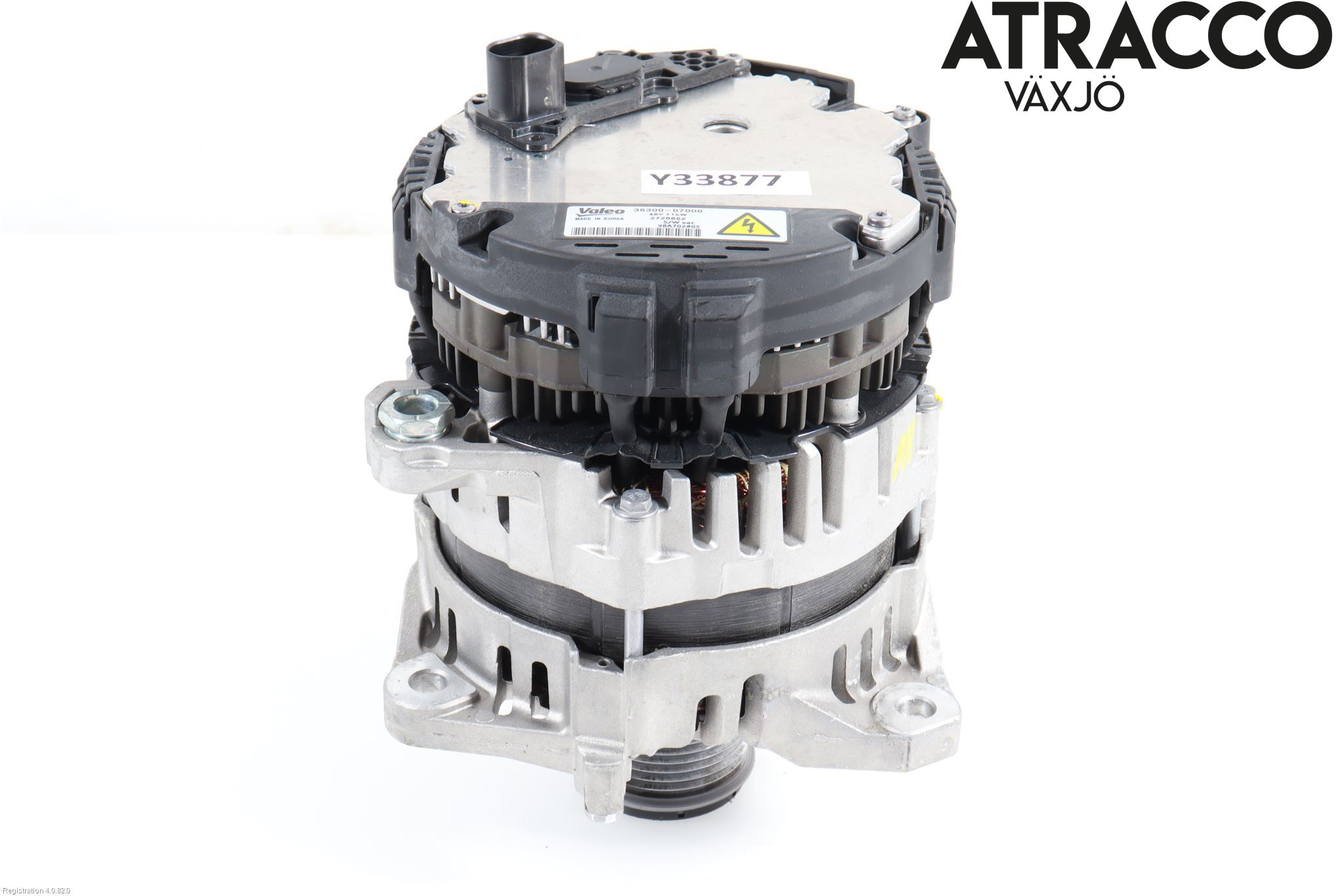 Hyundai i20 BC 21- Generator