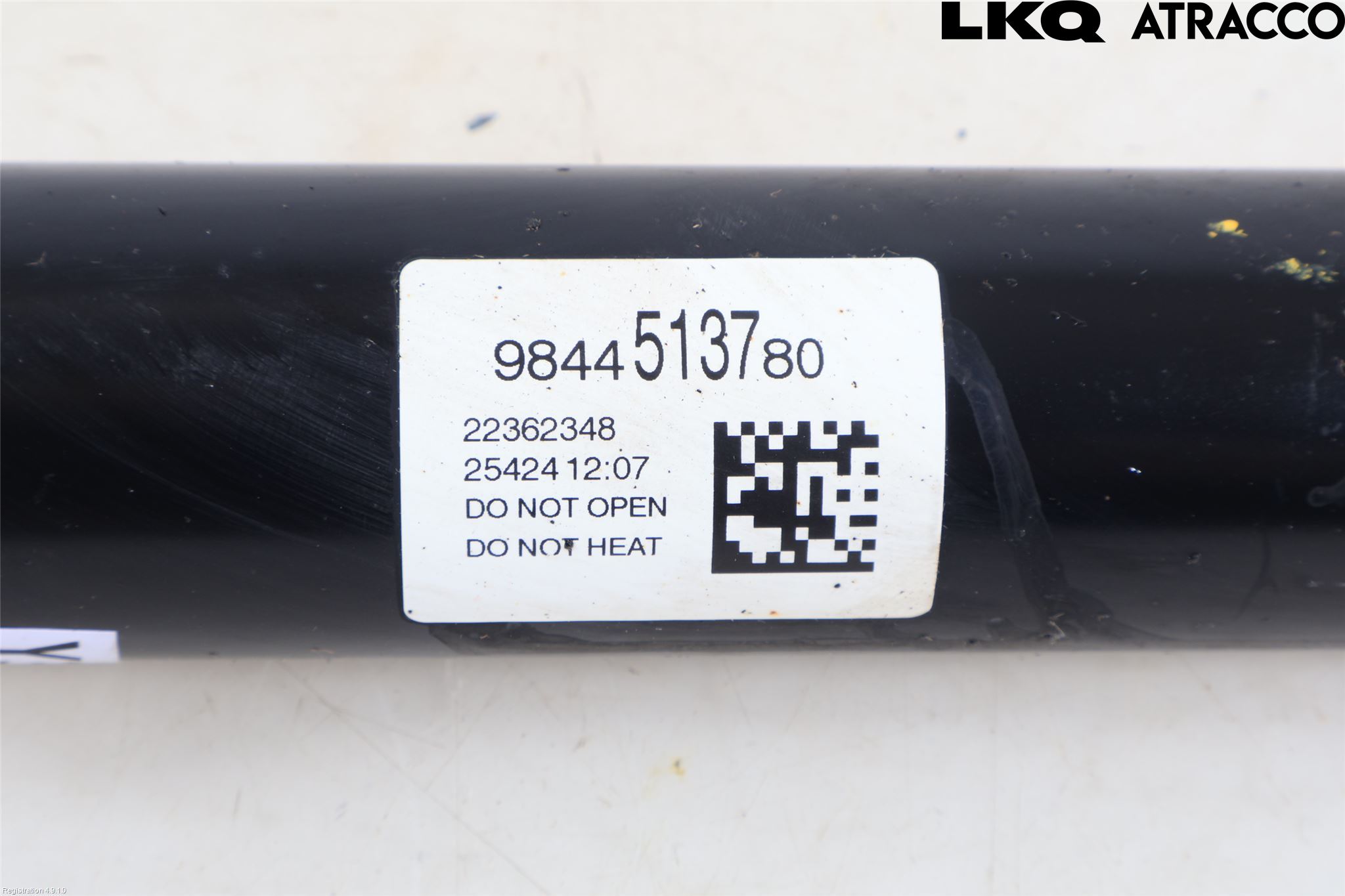 Peugeot 308/E-308 21- Stötdämpare Bak