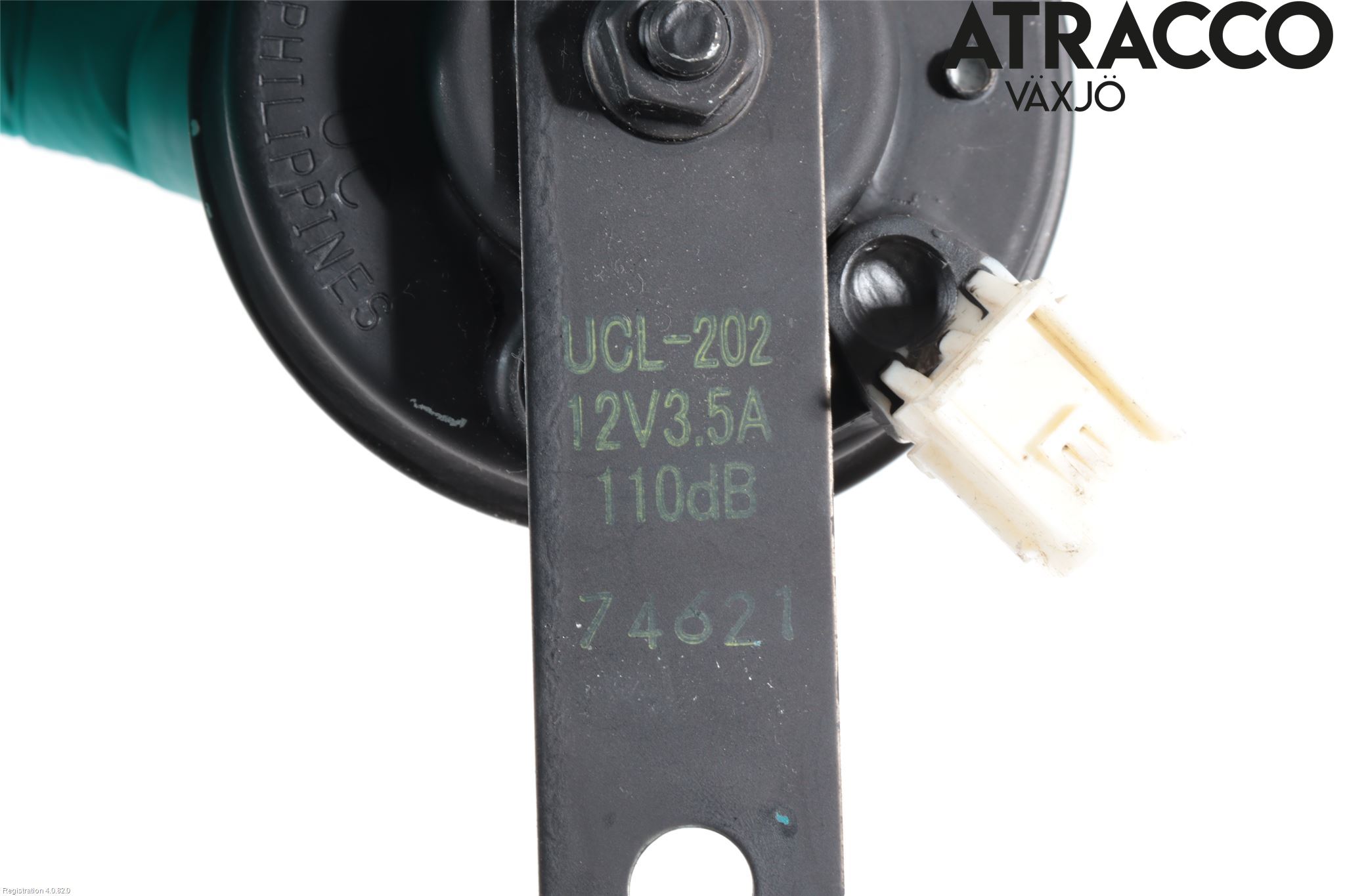 Honda CIVIC 17-22 Signalhorn
