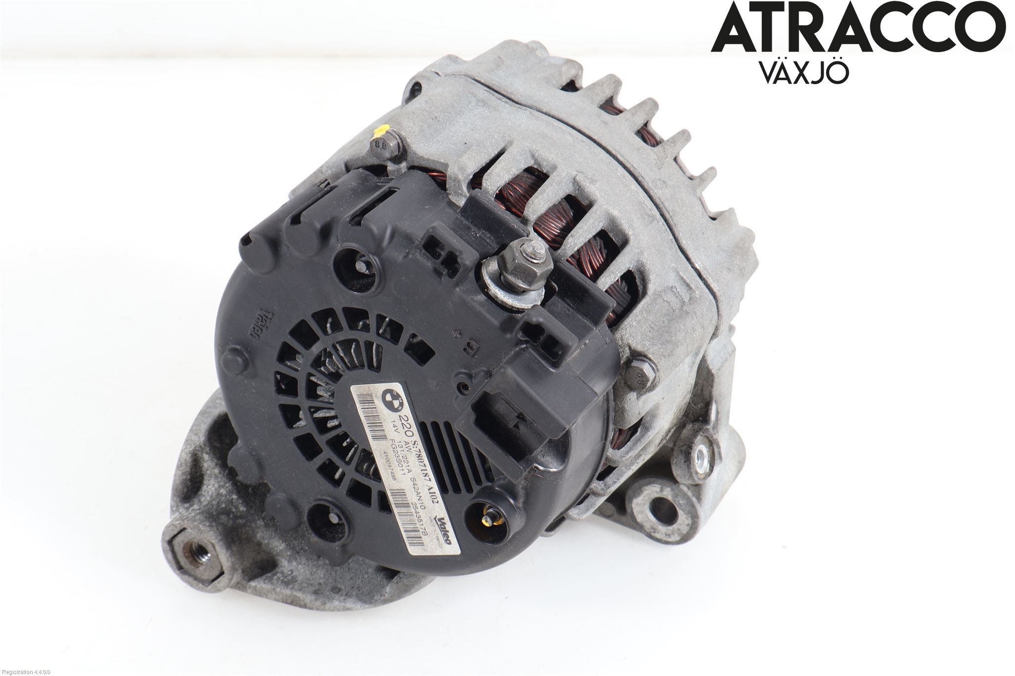 BMW 5 F10/F11/F18 09-17 Generator