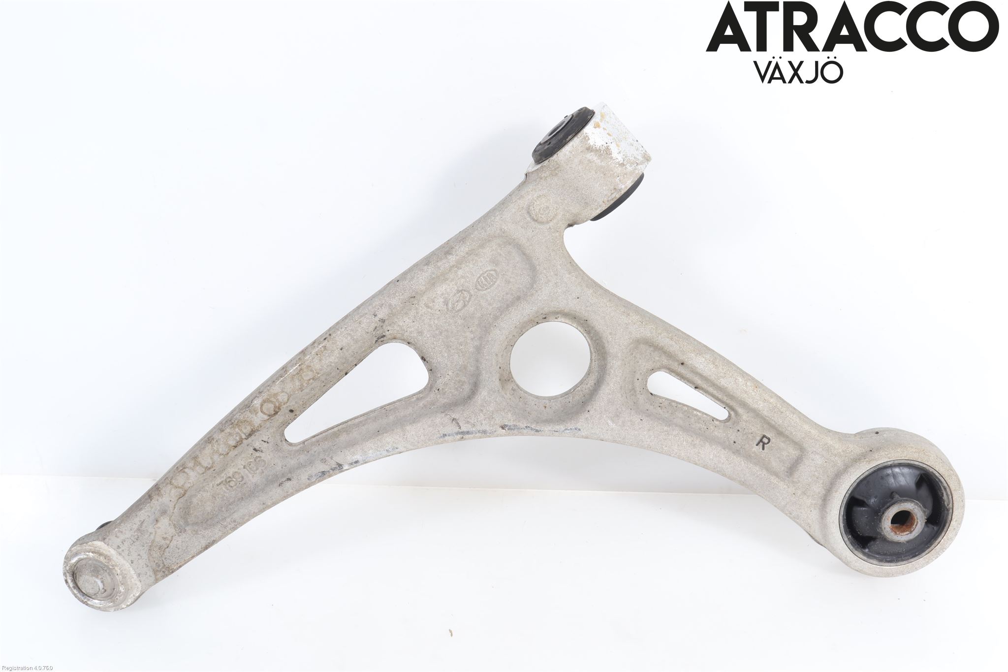 Hyundai IONIQ AE 17-22 Bärarm Fram Undre Hö
