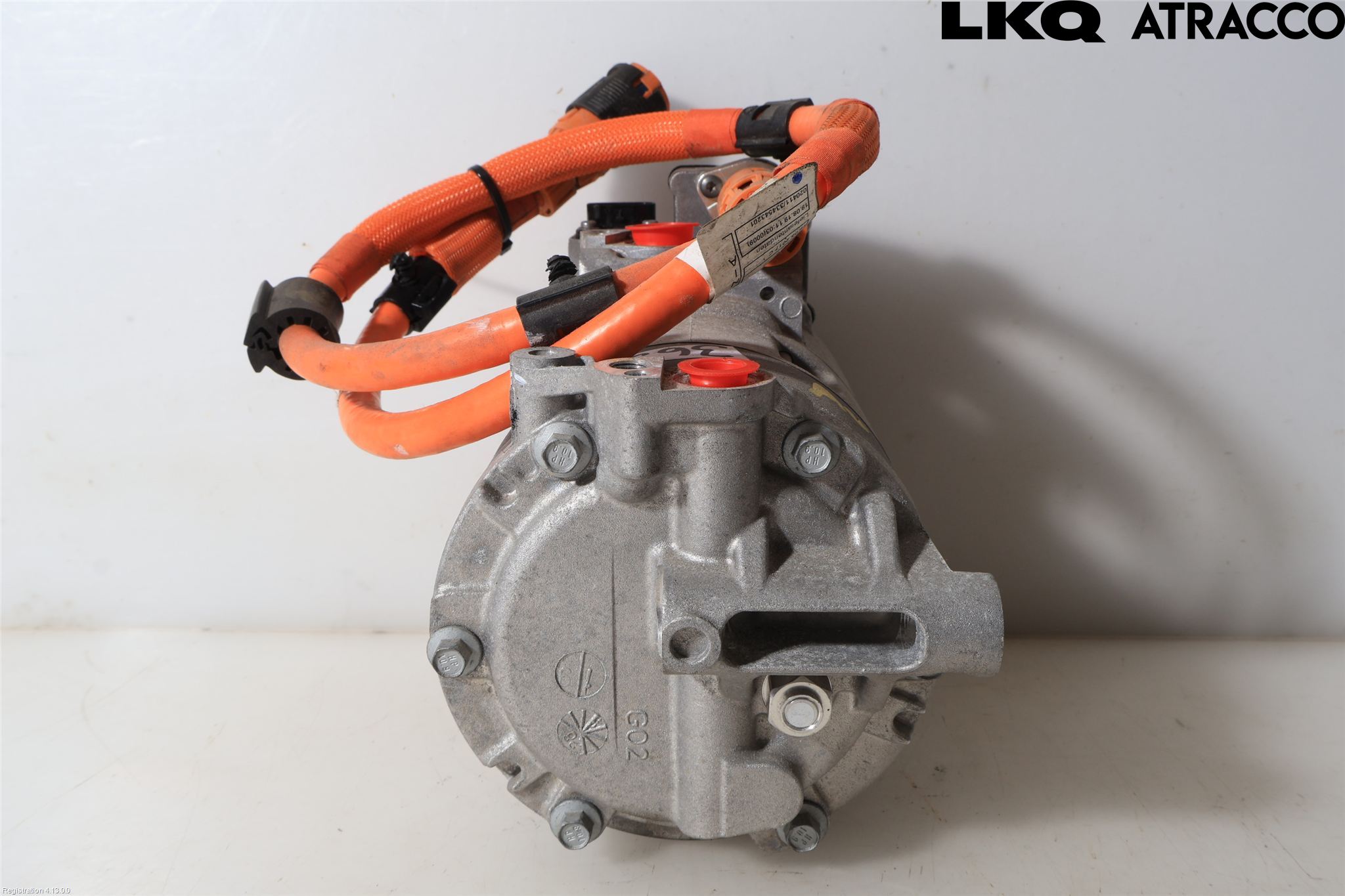 BMW 5 G30/G31/F90 17-23 Ac Kompressor