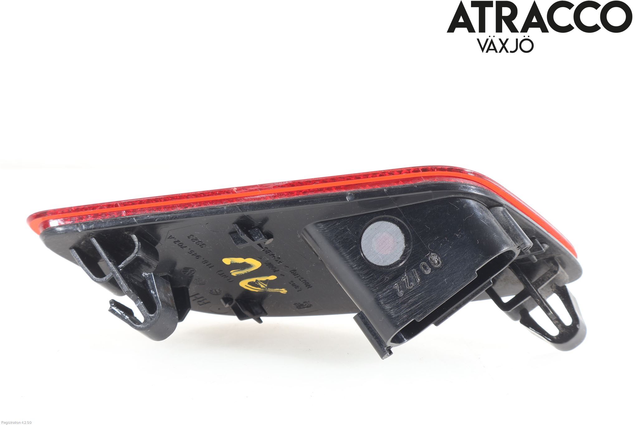 Volkswagen VW ID.4 21- Dimljus/Reflex Bak