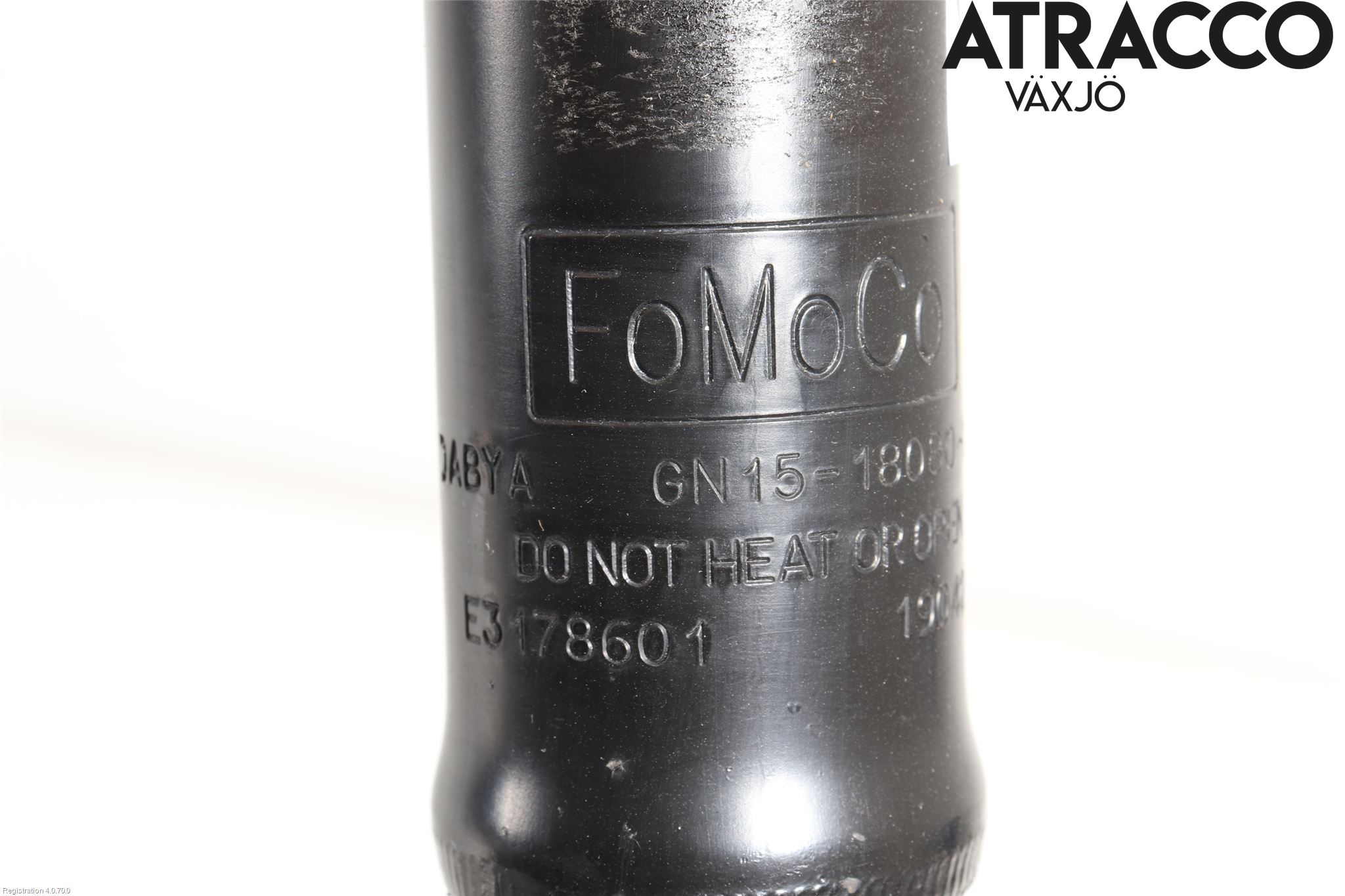 Ford ECOSPORT 17- Stötdämpare Bak