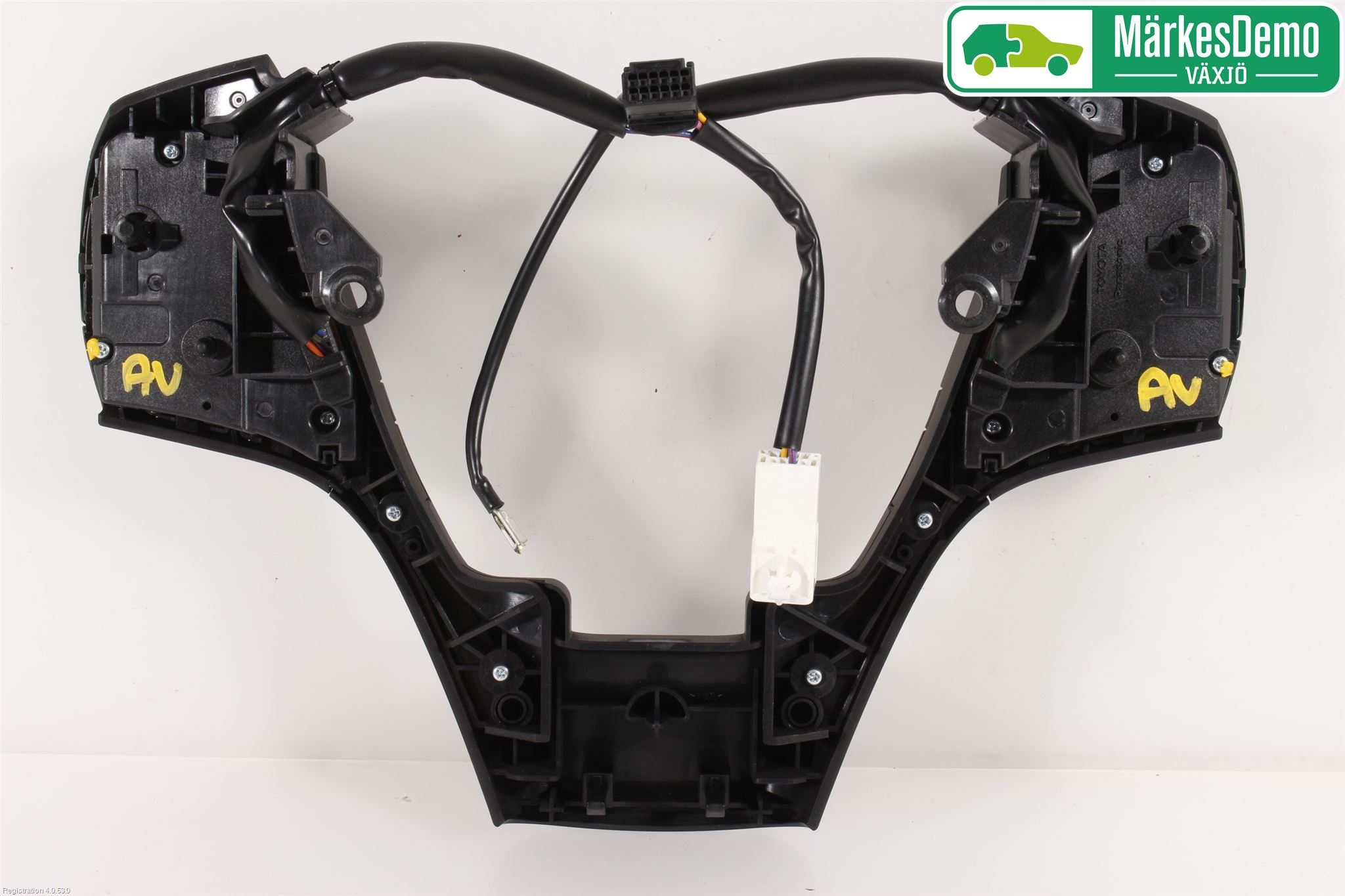 Toyota AVENSIS 16-18 Spak-Rattreglage Radio