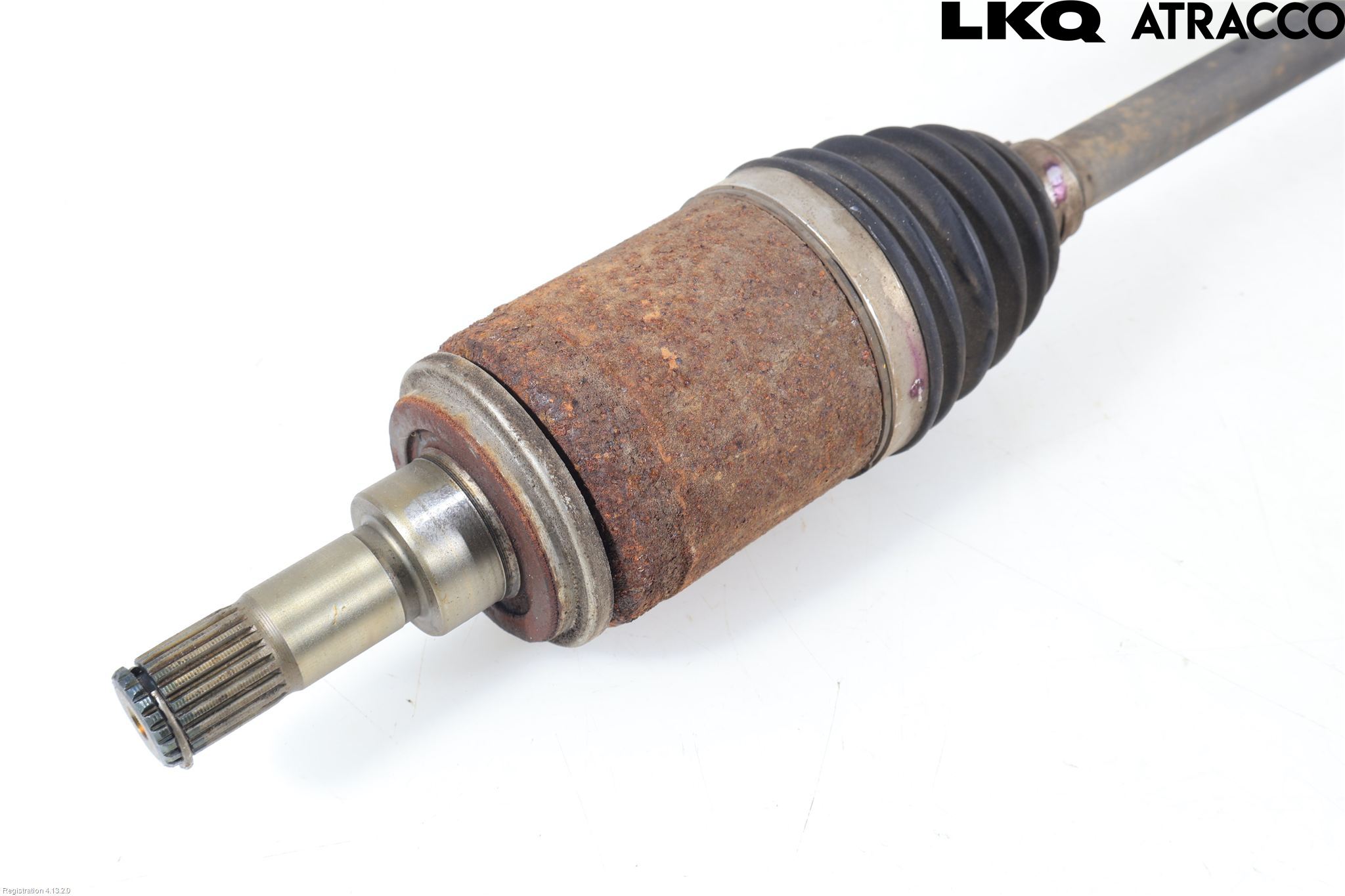 Honda CR-V 19-22 Drivaxel Bak Höger