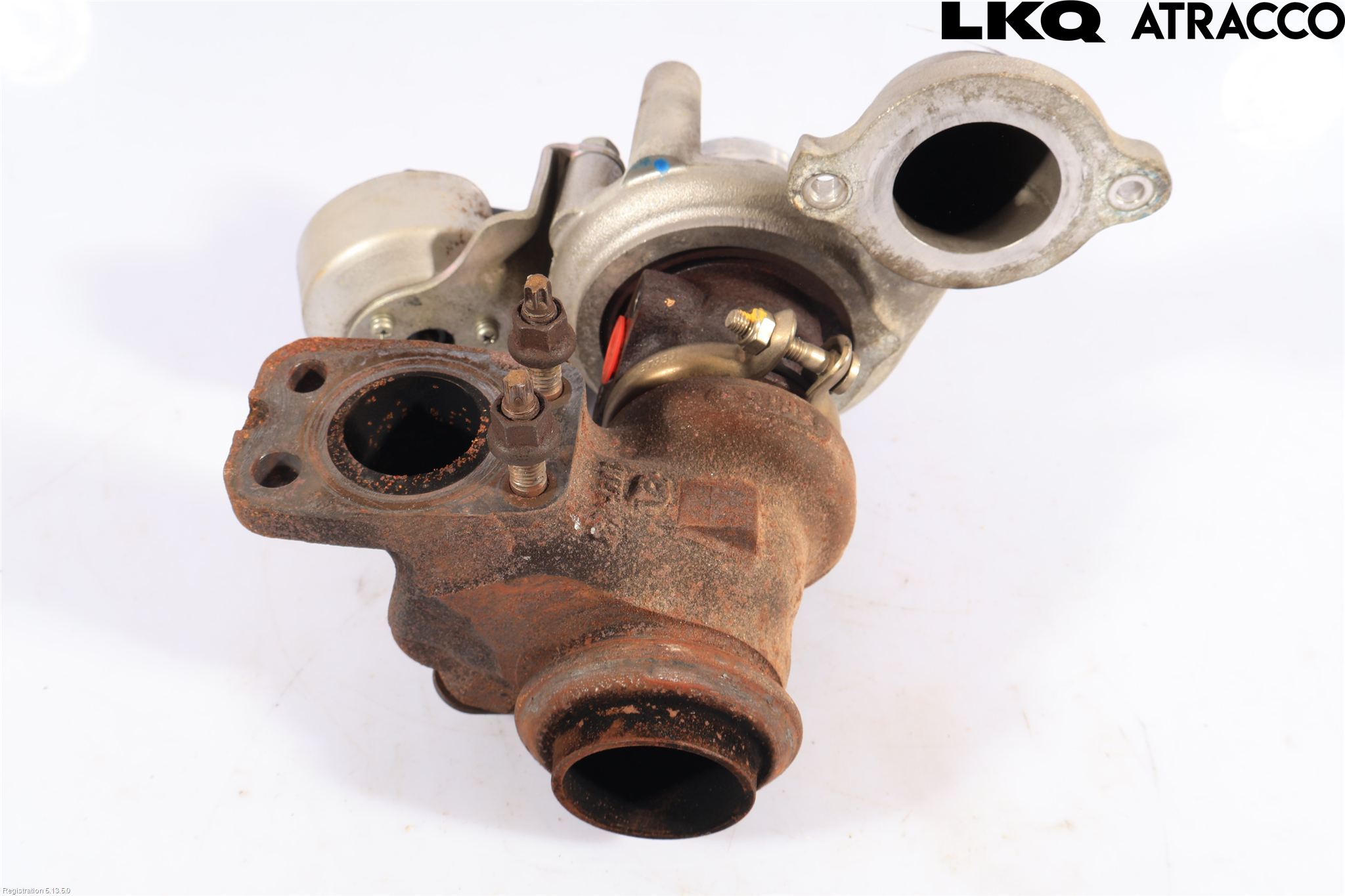 Peugeot PARTNER 16-18 Turboaggregat