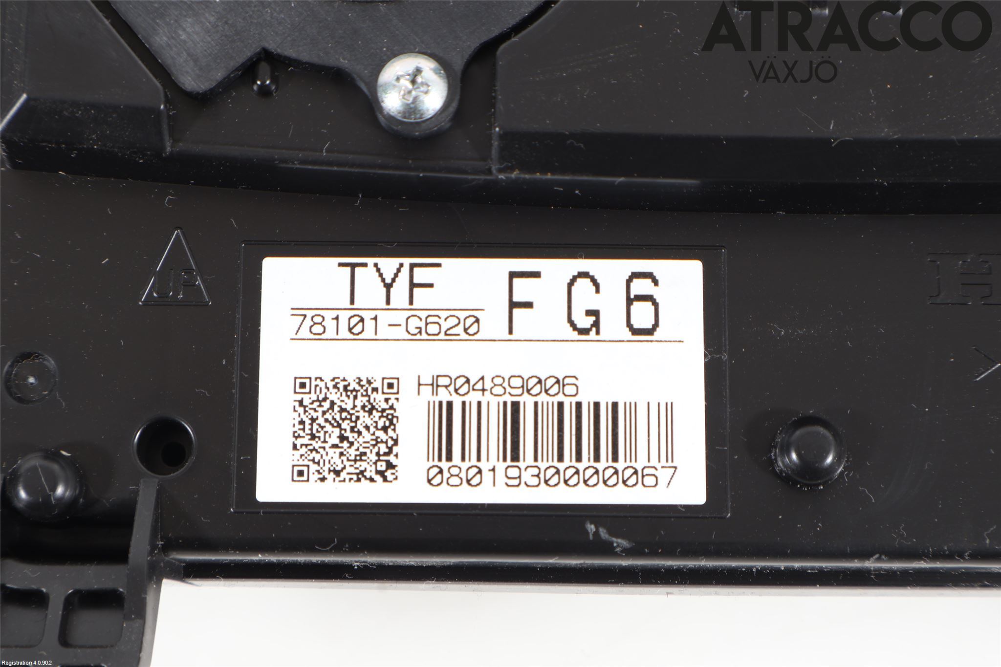 Honda E 20-23 Instrument Komb