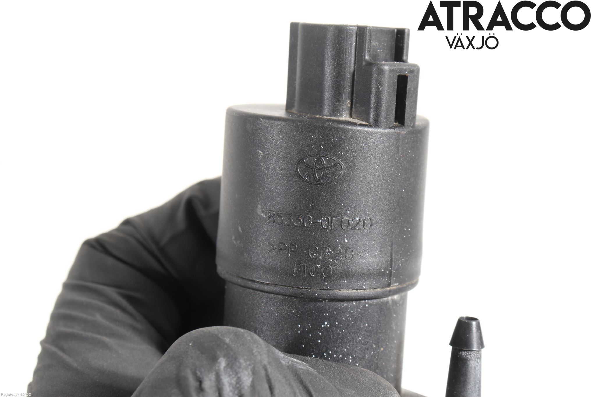 Toyota YARIS XP130 15-20 Spolarpump Baklucka