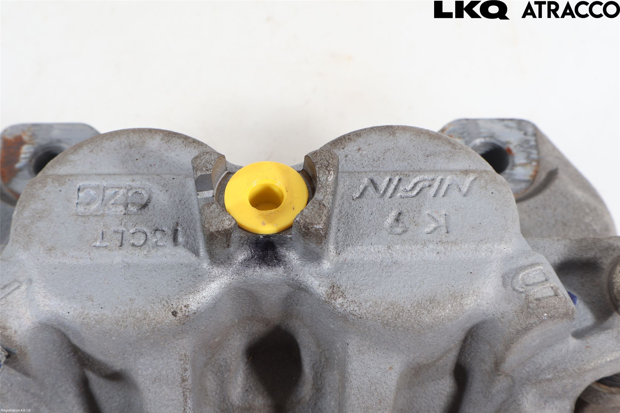 Honda ZR-V 23- Bromsok Fram Höger