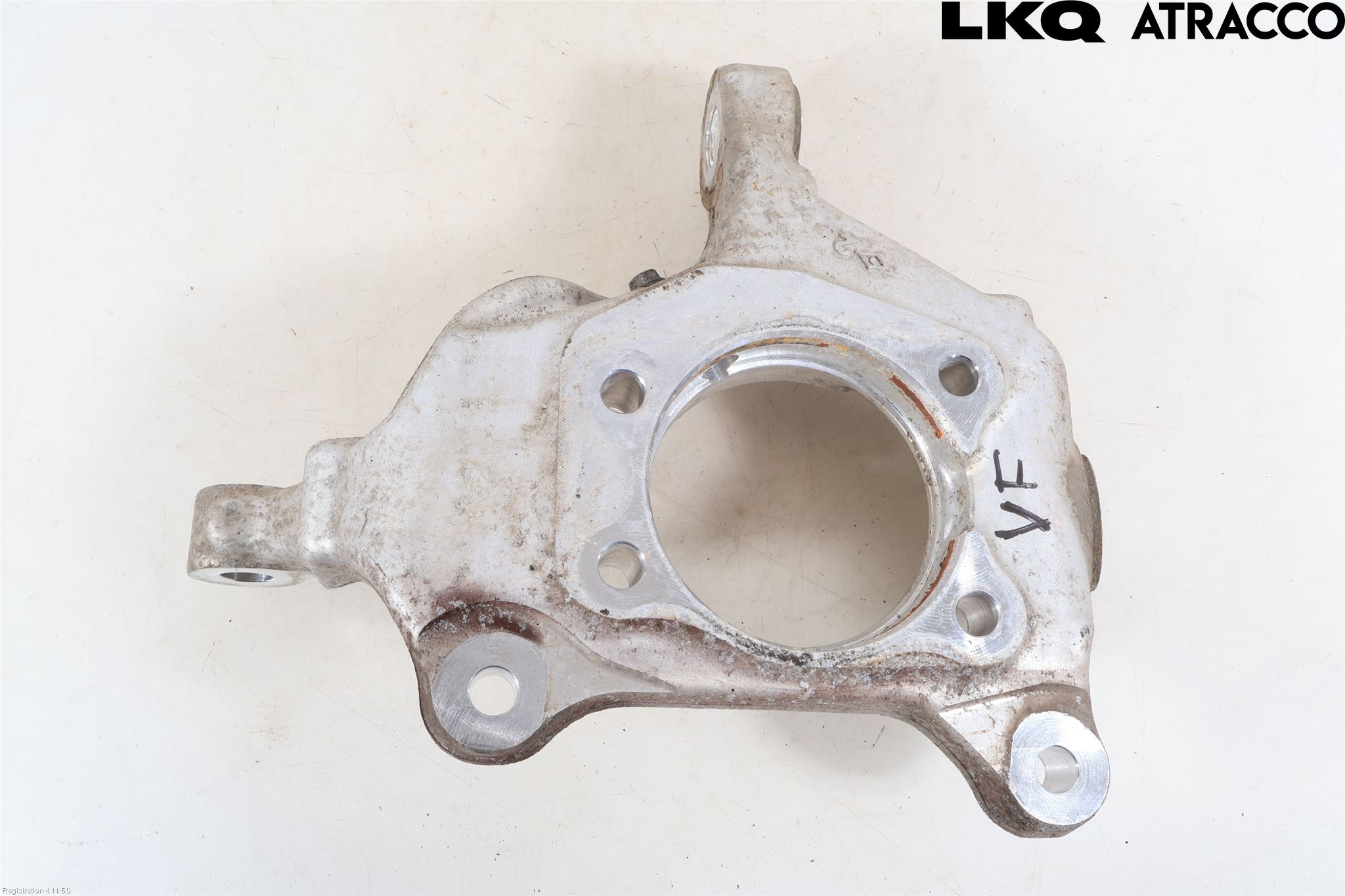 Toyota RAV4 19- Styrspindel Lagerhus Vä