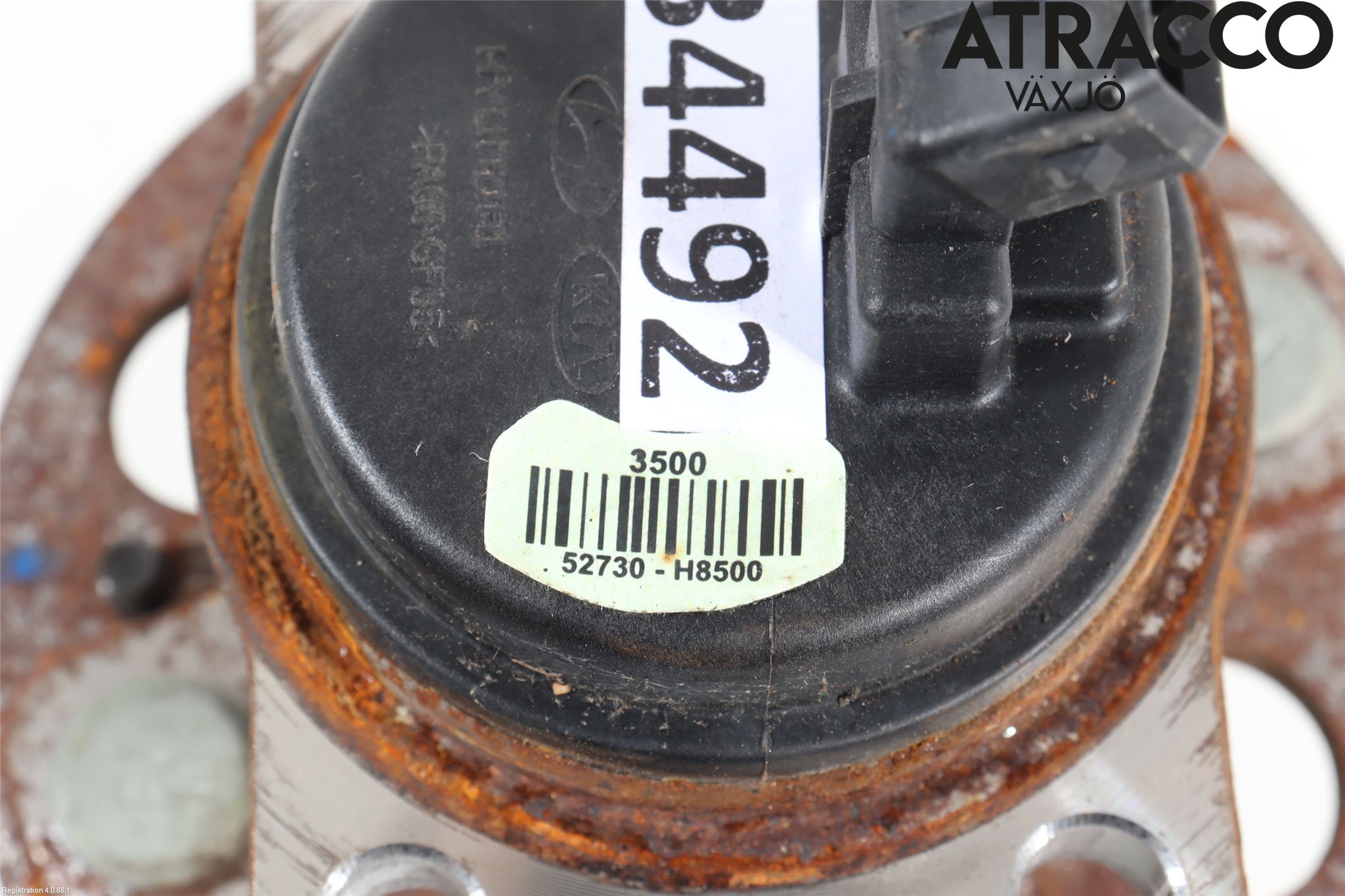 Hyundai BAYON BC3 21- Nav Bak