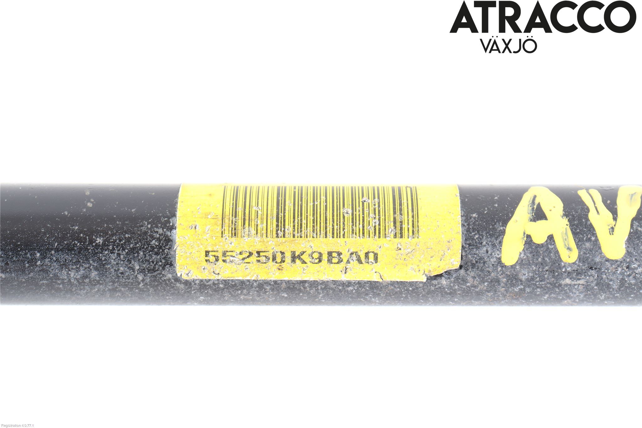 Hyundai i30 PD 17- Bärarm Bak Vänster