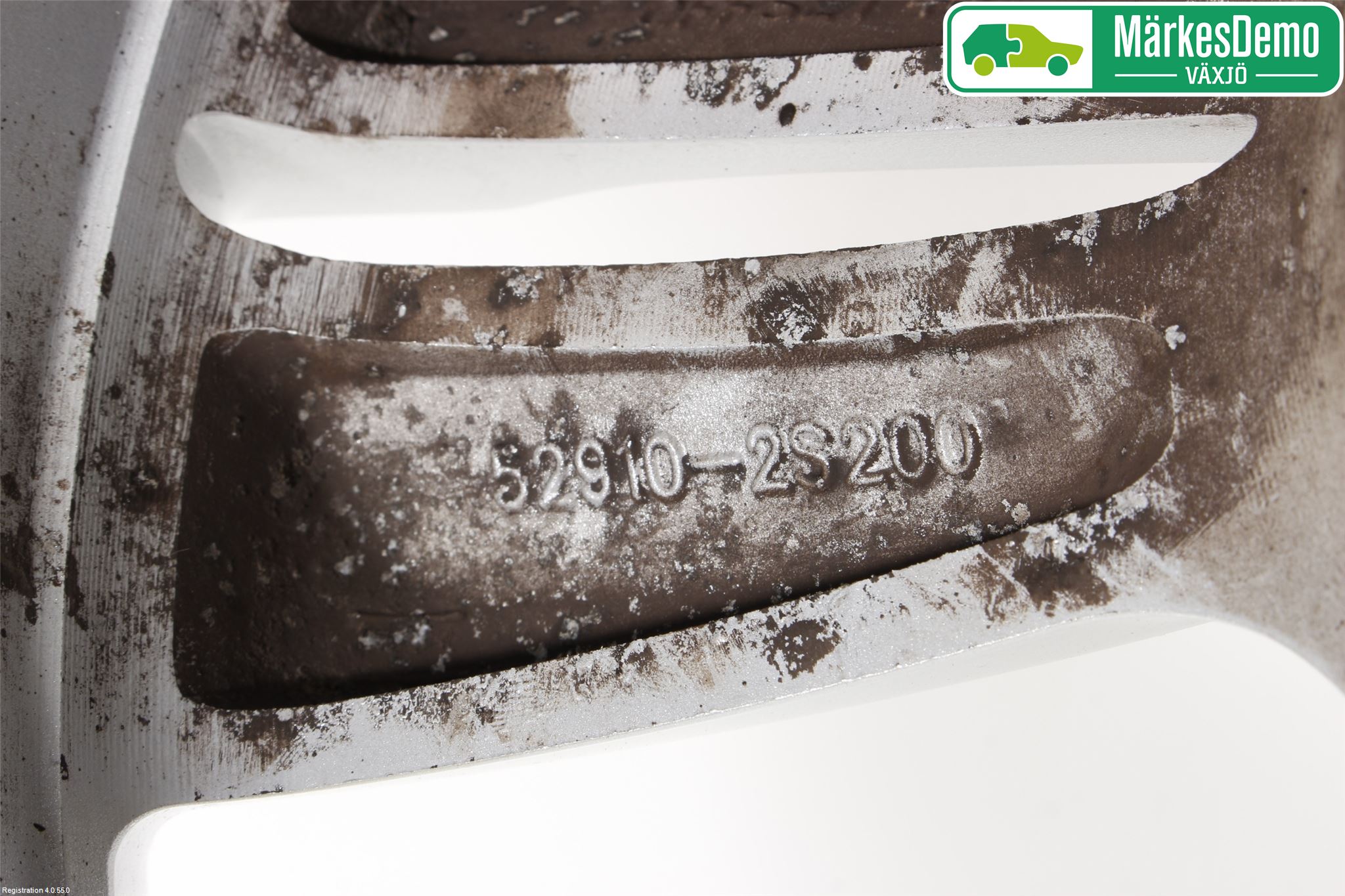 Hyundai ix35 Fälgsats Aluminium