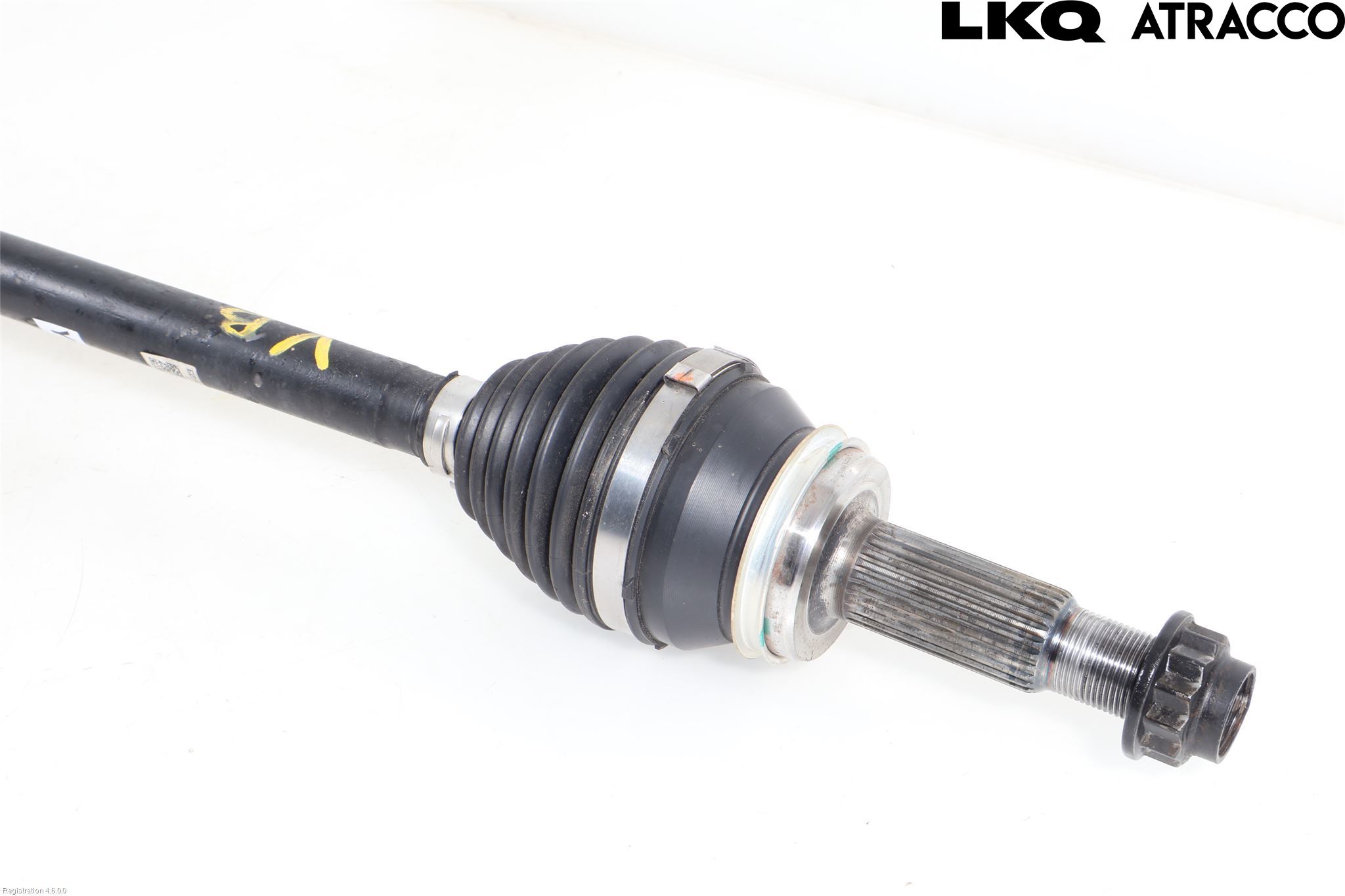 Toyota RAV4 19- Drivaxel Bak Vänster