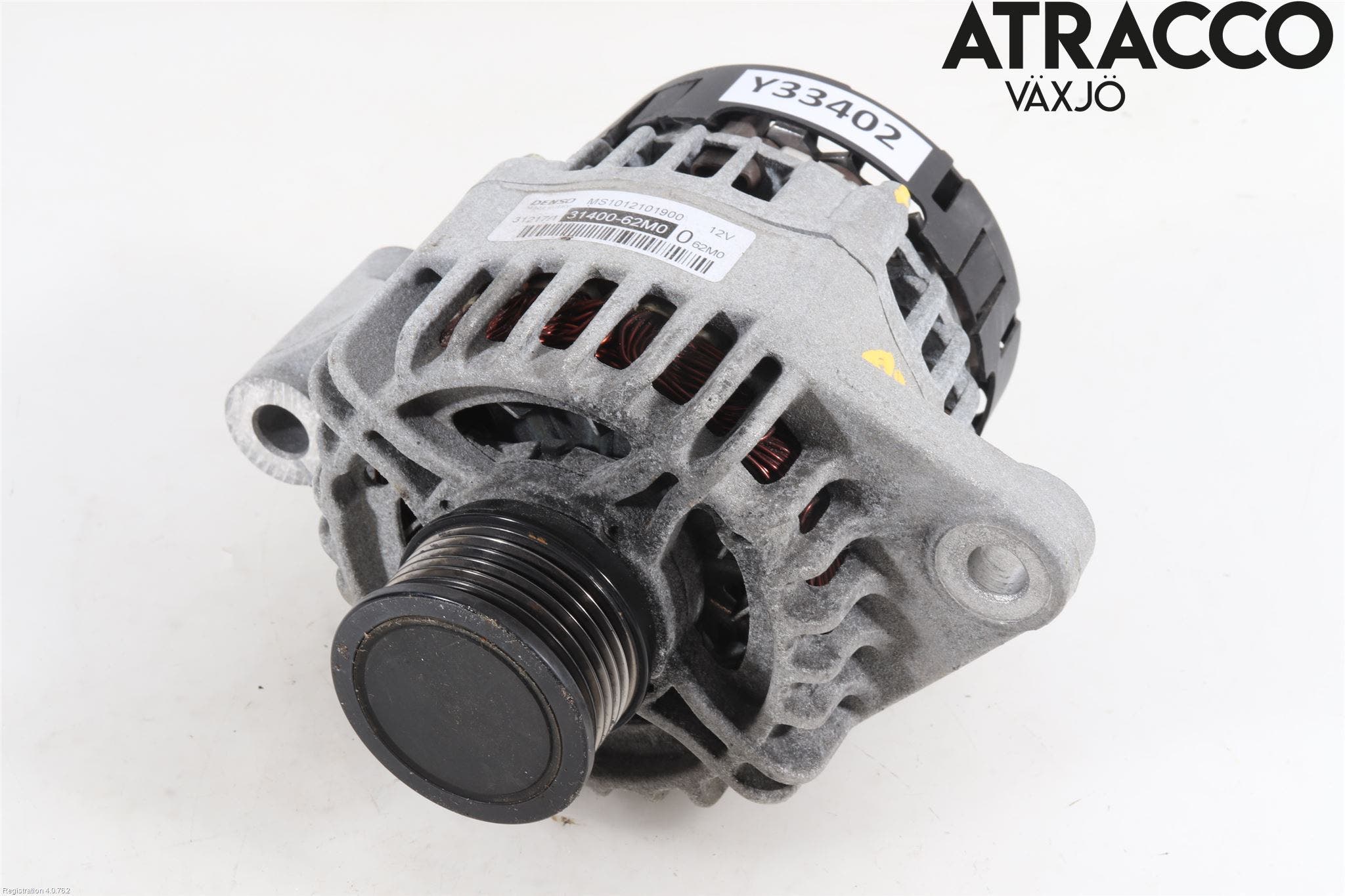 Suzuki VITARA 15- Generator