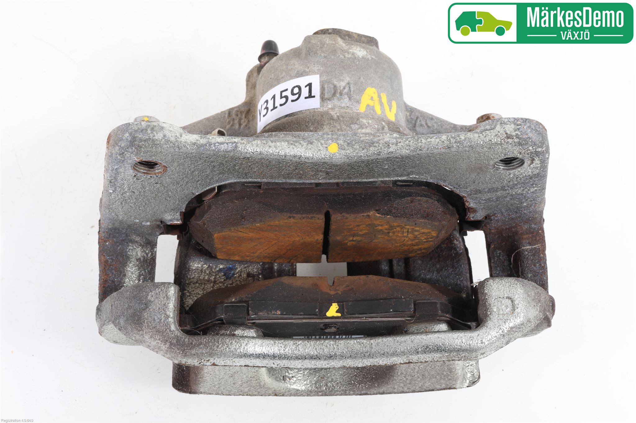 Toyota C-HR 16-23 Bromsok Fram Vänster