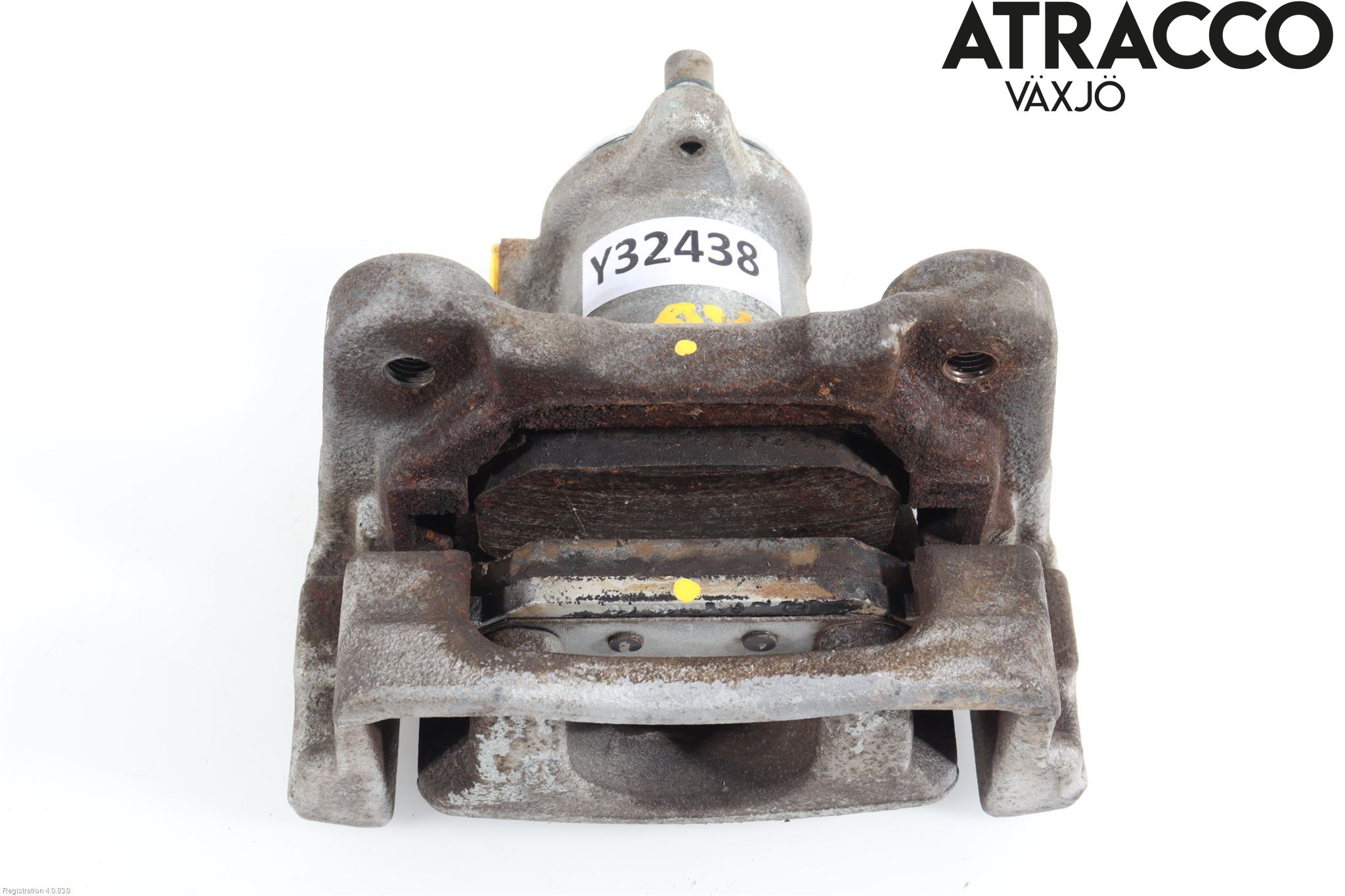 Mazda CX-3 Bromsok Bak Vänster