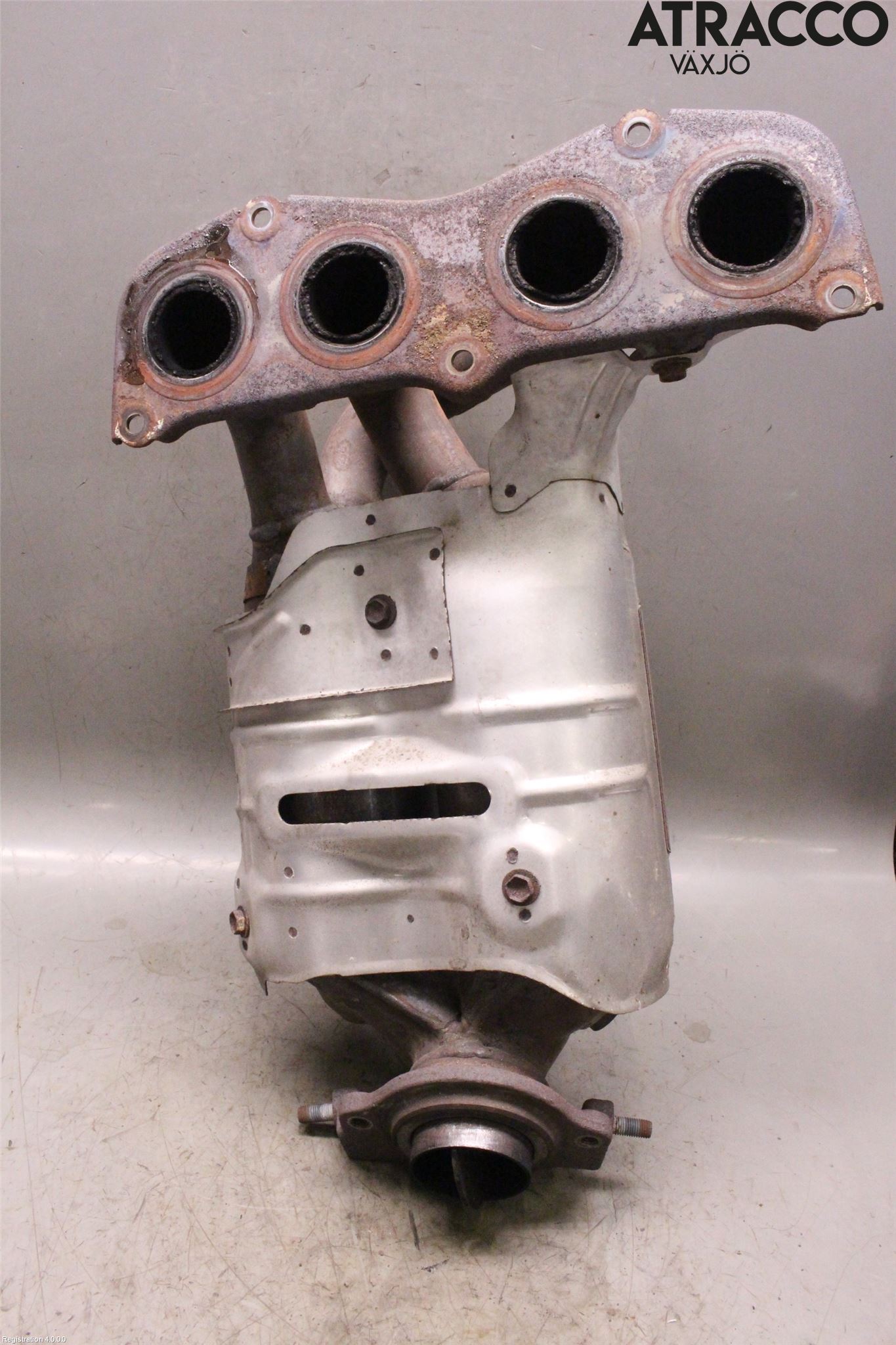 Toyota AVENSIS 03-06 Katalysator