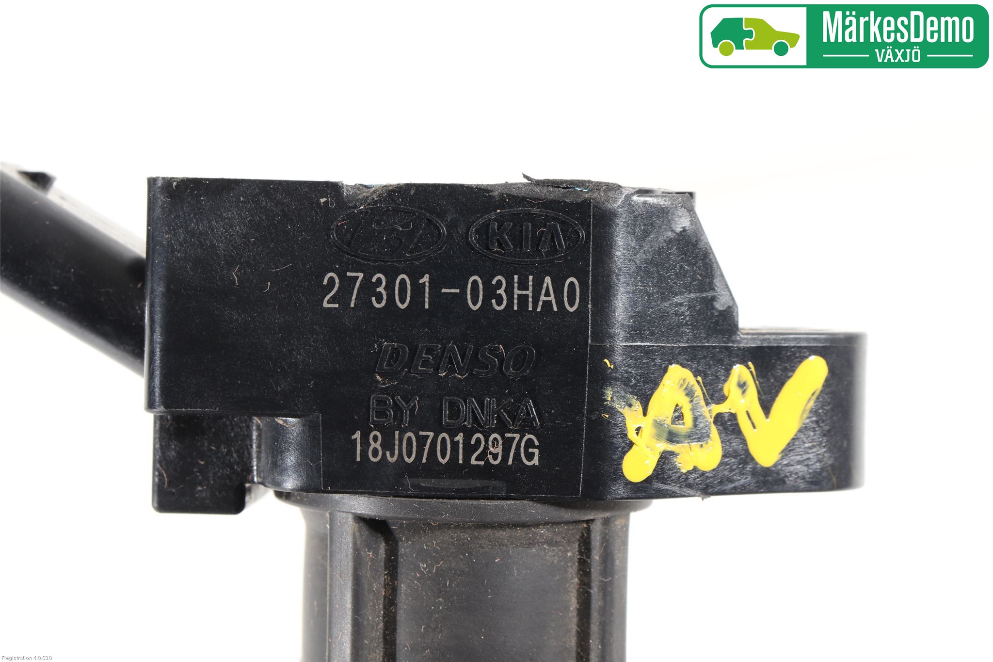 Hyundai IONIQ AE 17-22 Tändspole