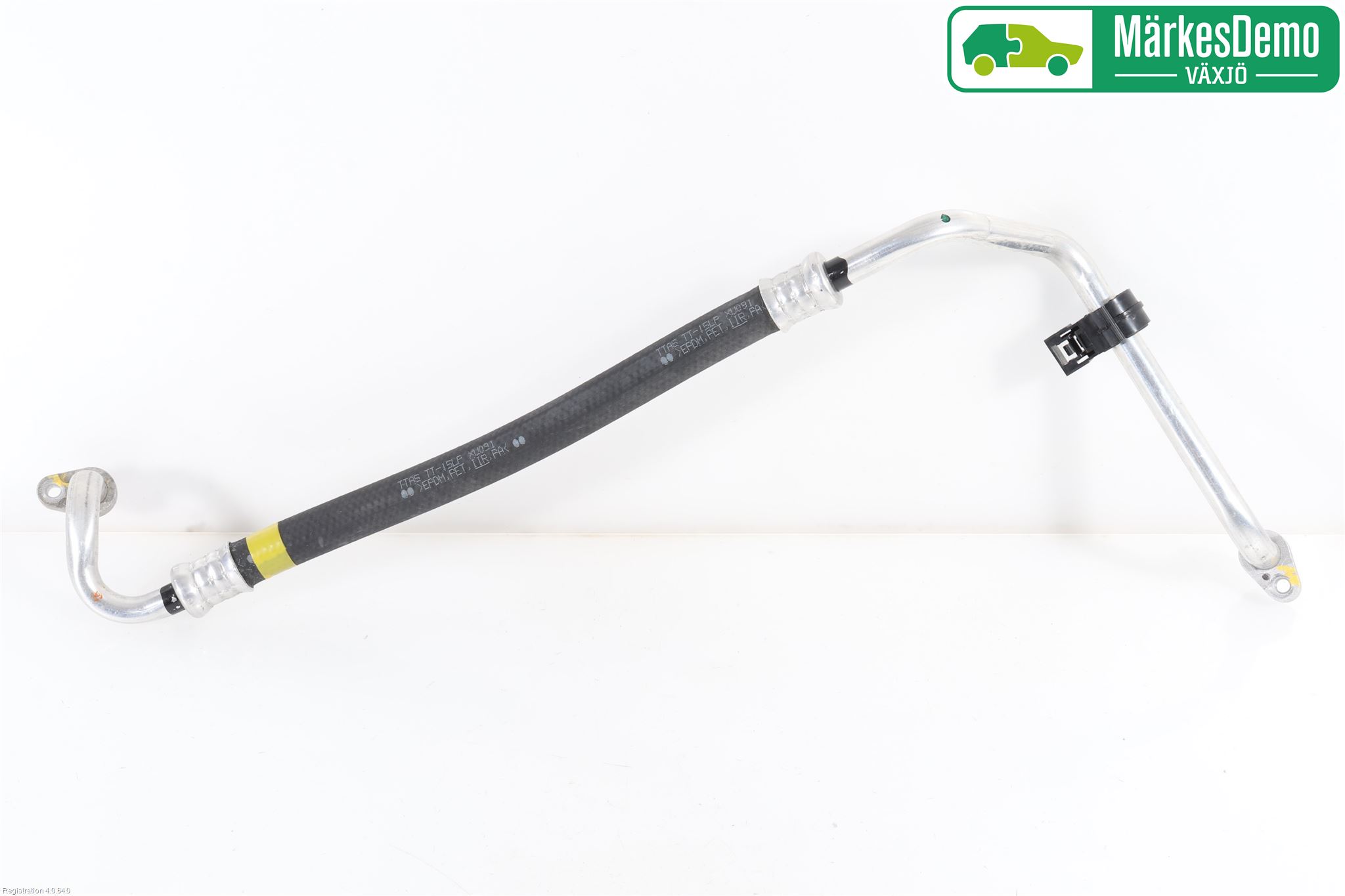 Toyota AURIS 13-19 Ac Slang-Rör