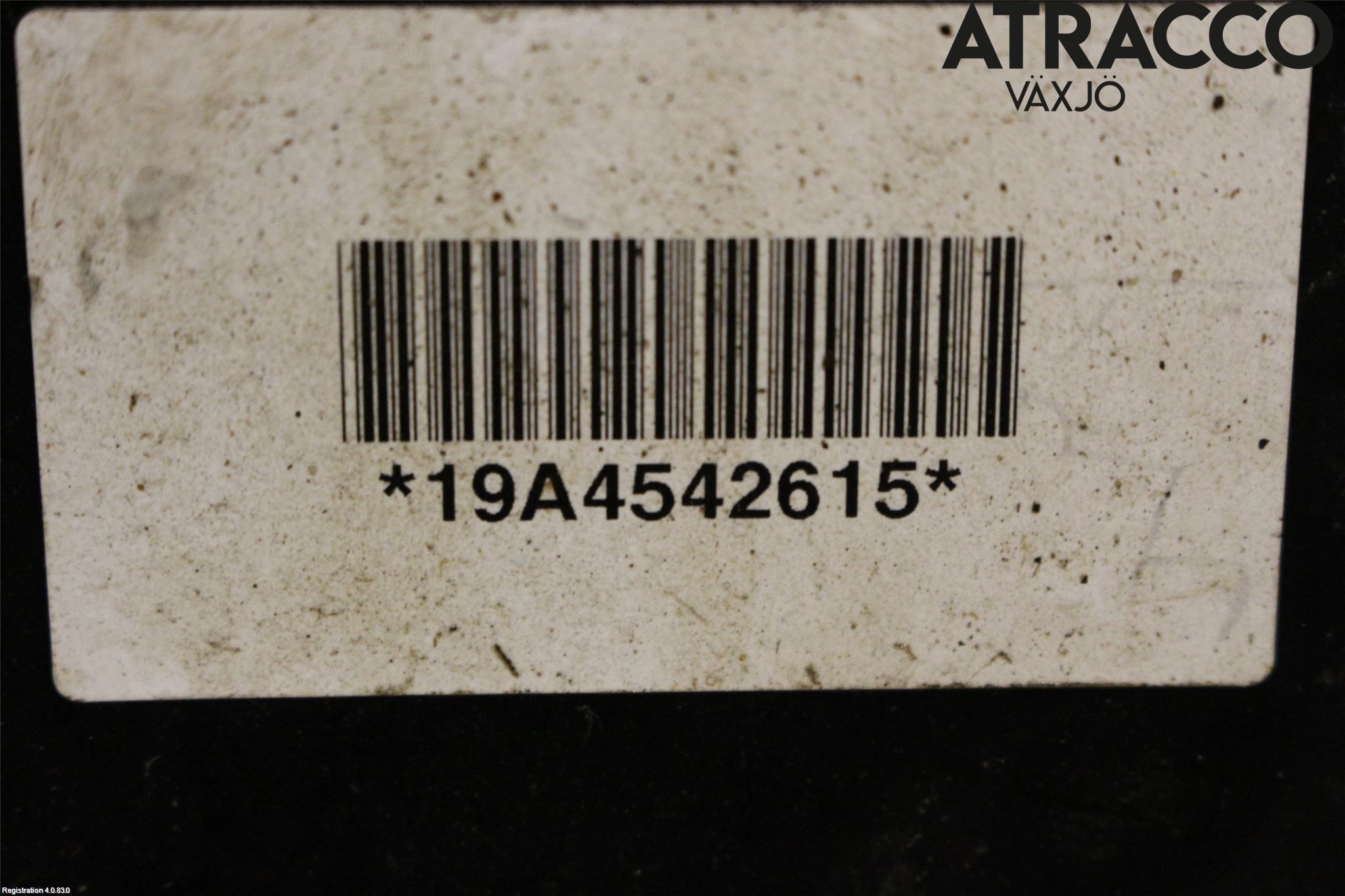 Suzuki VITARA 15- Växellåda Automat