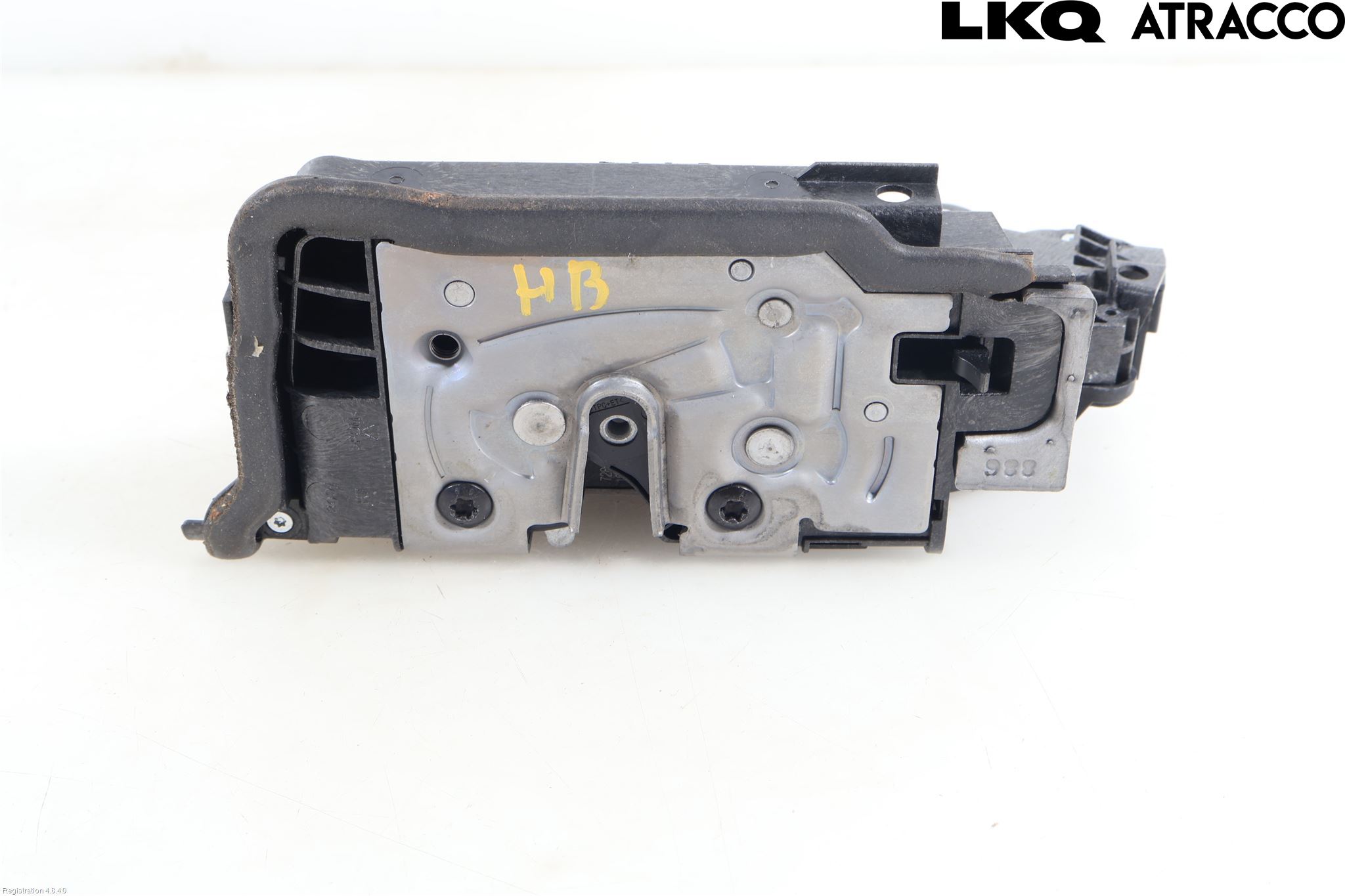 BMW X3 G01 18- Låskista-Dörrlås