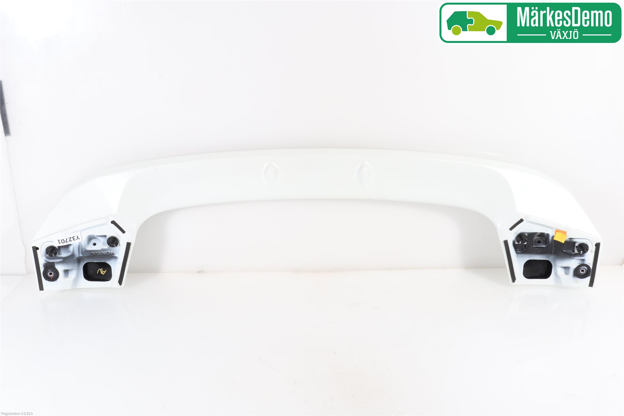 Honda CIVIC 17-22 Spoiler Baklucka