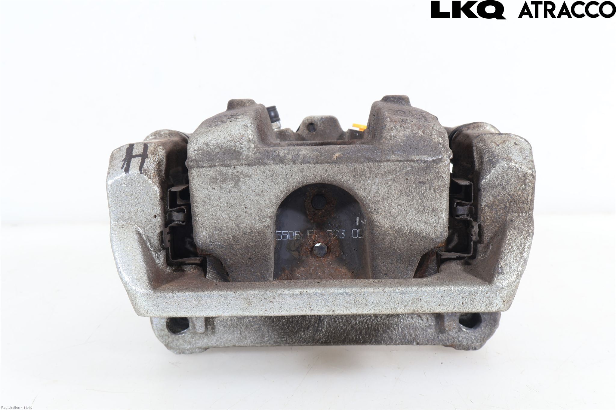 Mercedes-Benz MB B-KLASS (W246/W242) 12-19 Bromsok Bak Höger
