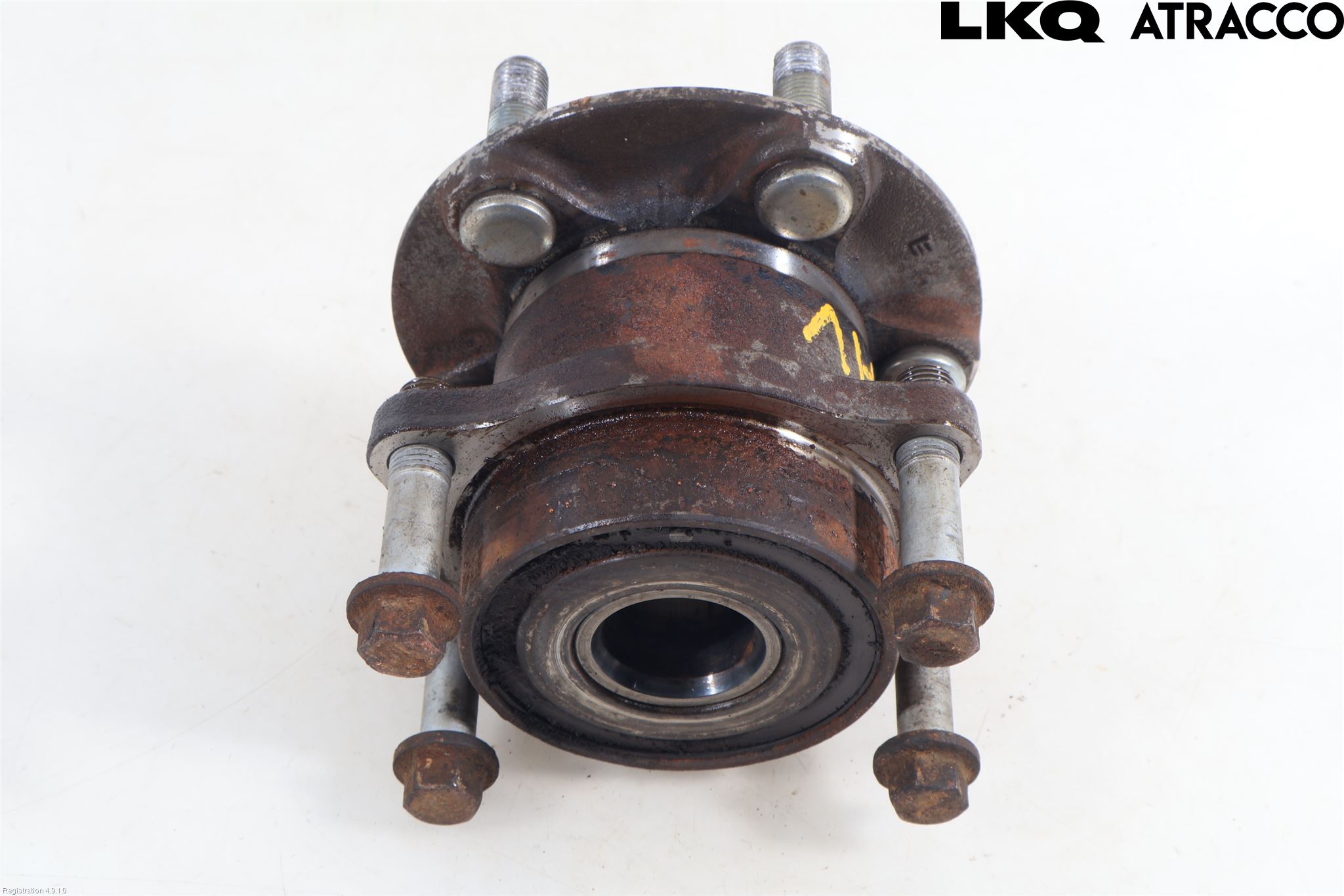 Toyota GT86 12- Nav Bak