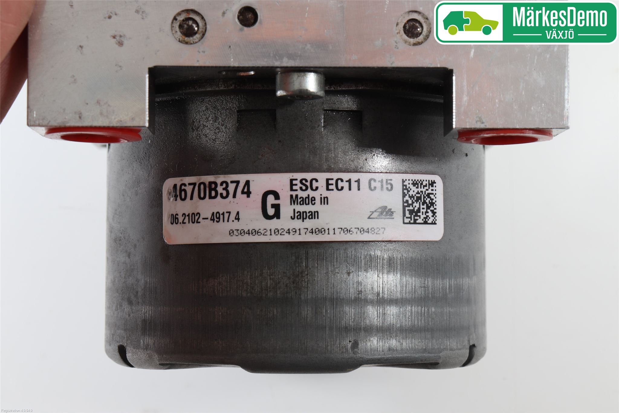 Mitsubishi OUTLANDER 13-21 Abs Hydraulaggregat