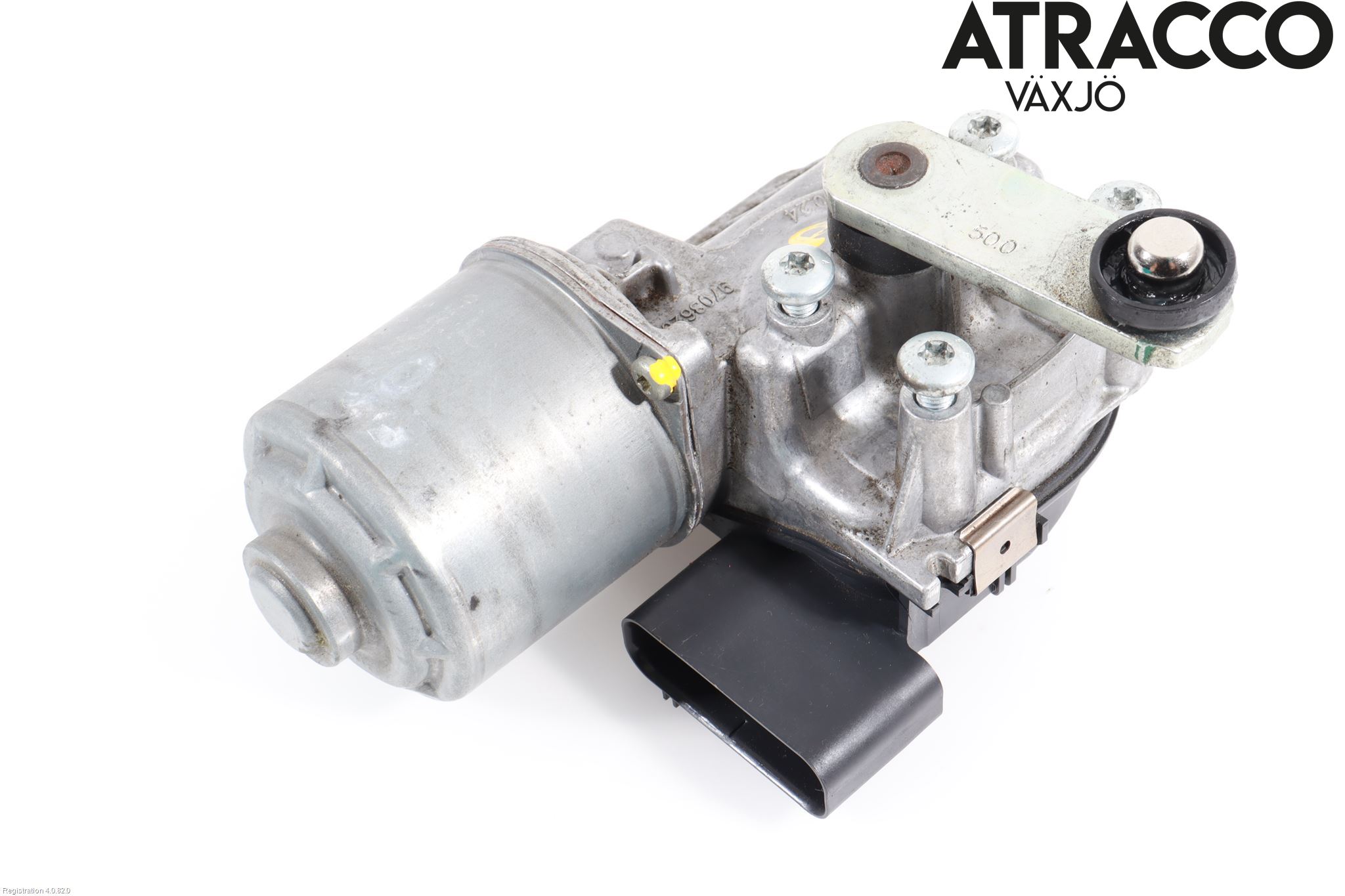 Ford FOCUS 19- Torkarmotor Vindruta