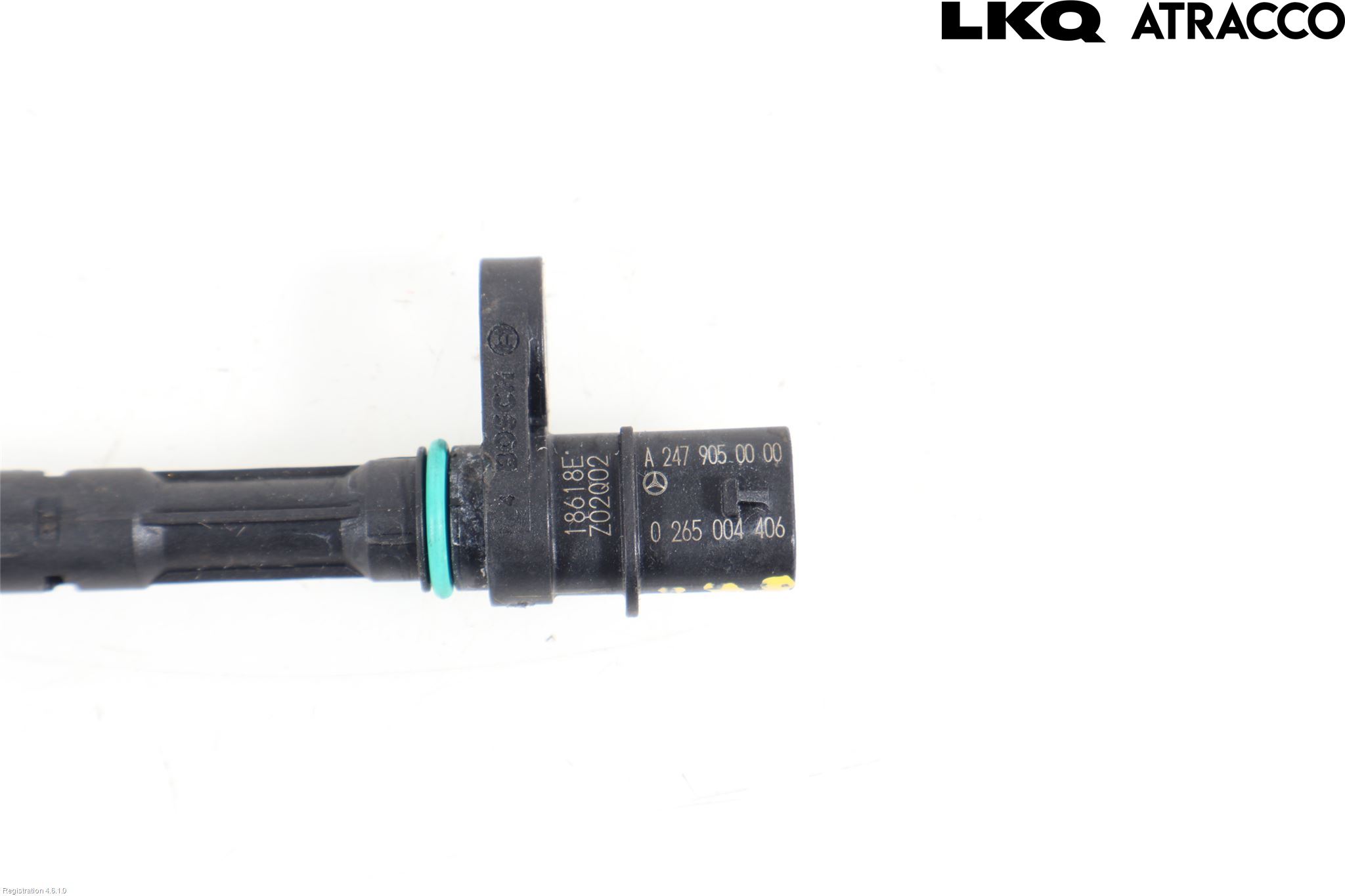 Mercedes-Benz MB A-KLASS (W177) 18- Abs Sensor