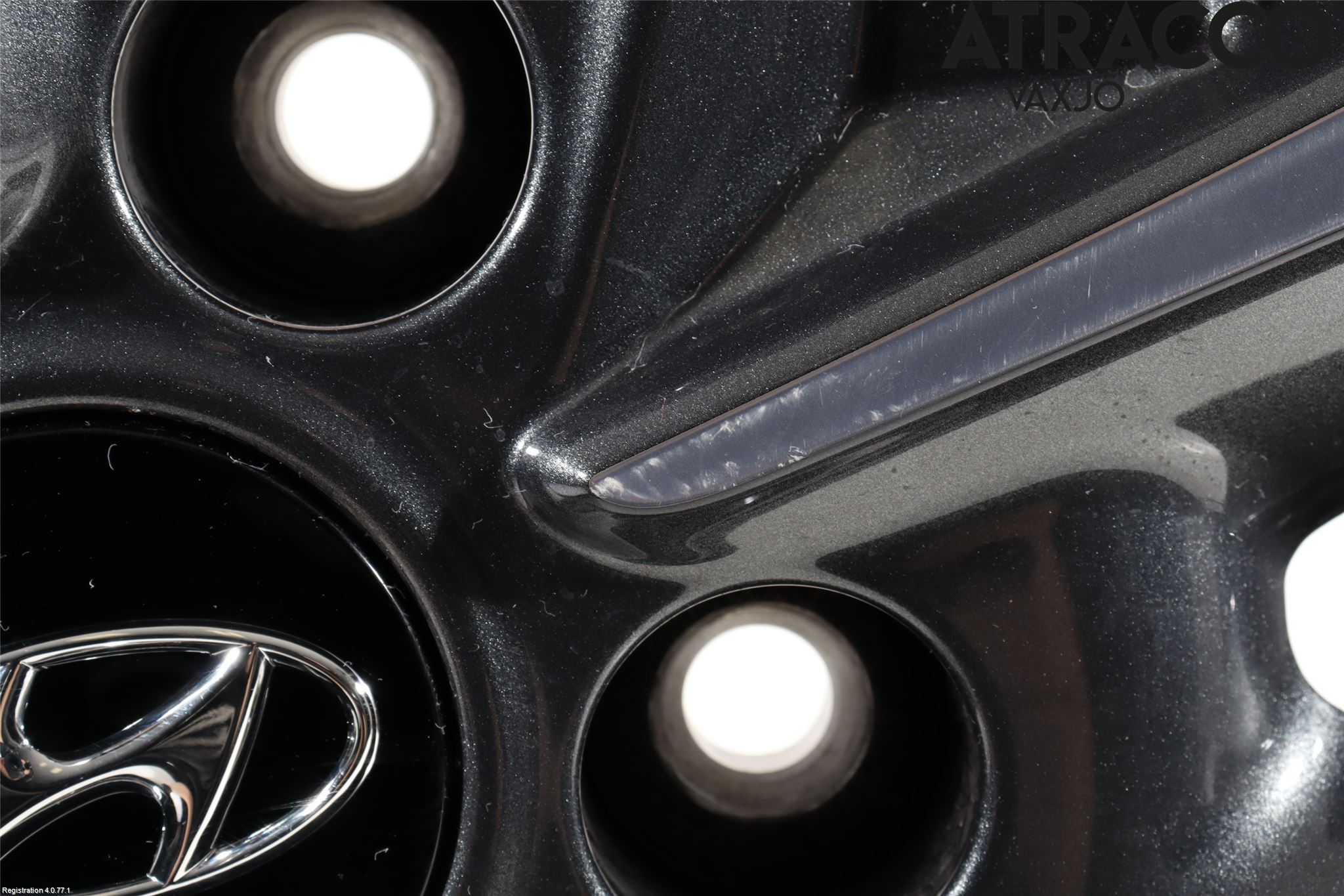 Hyundai i30 PD 17- Fälgsats Aluminium