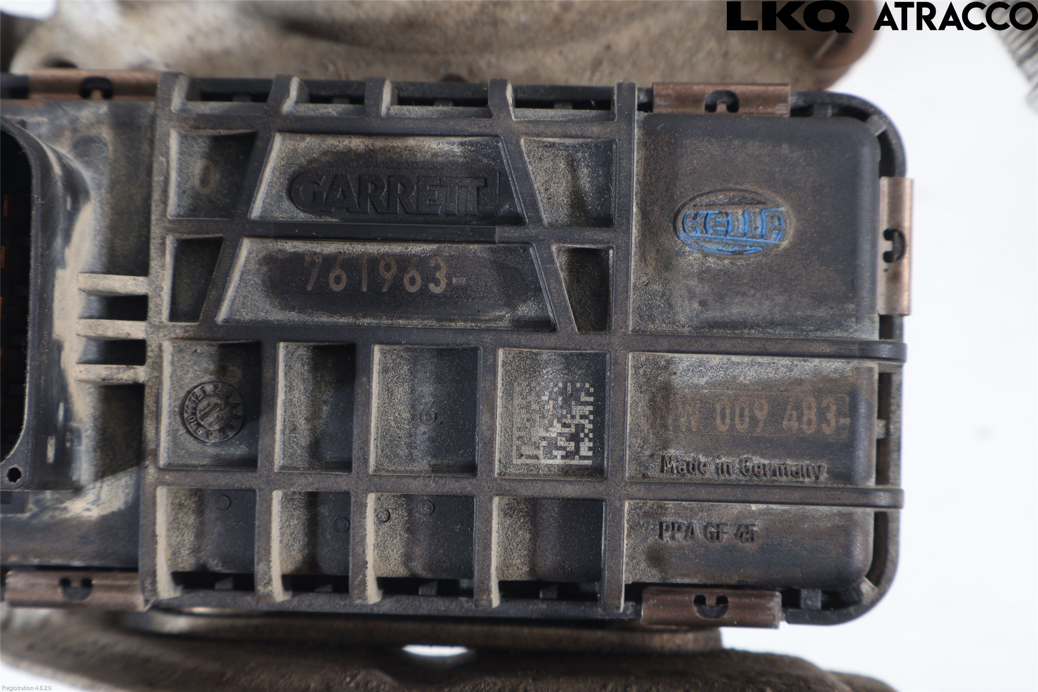 Mitsubishi OUTLANDER 07-12 Turboaggregat