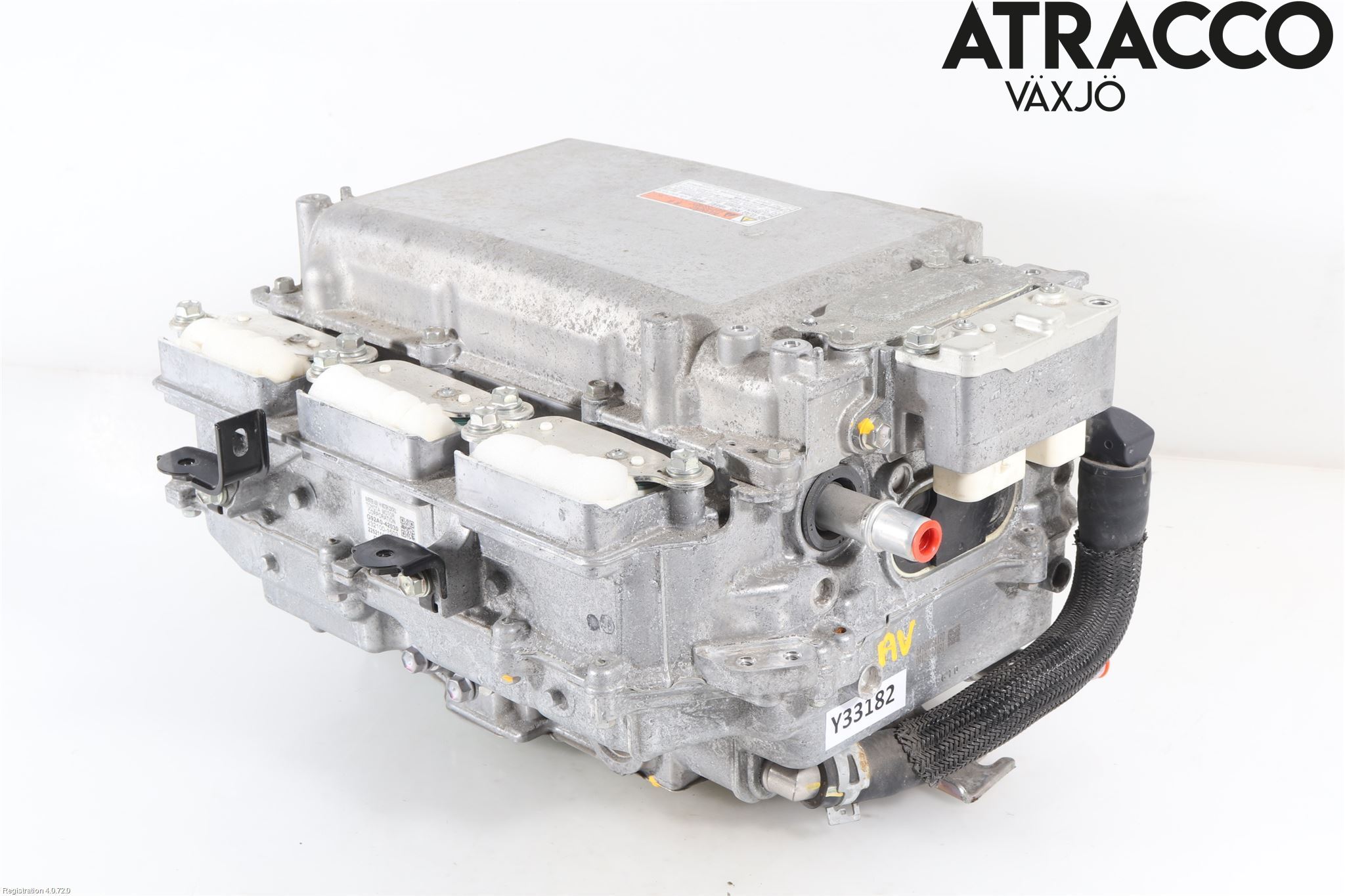 Lexus NX 300h 15-21 Hybridconverter