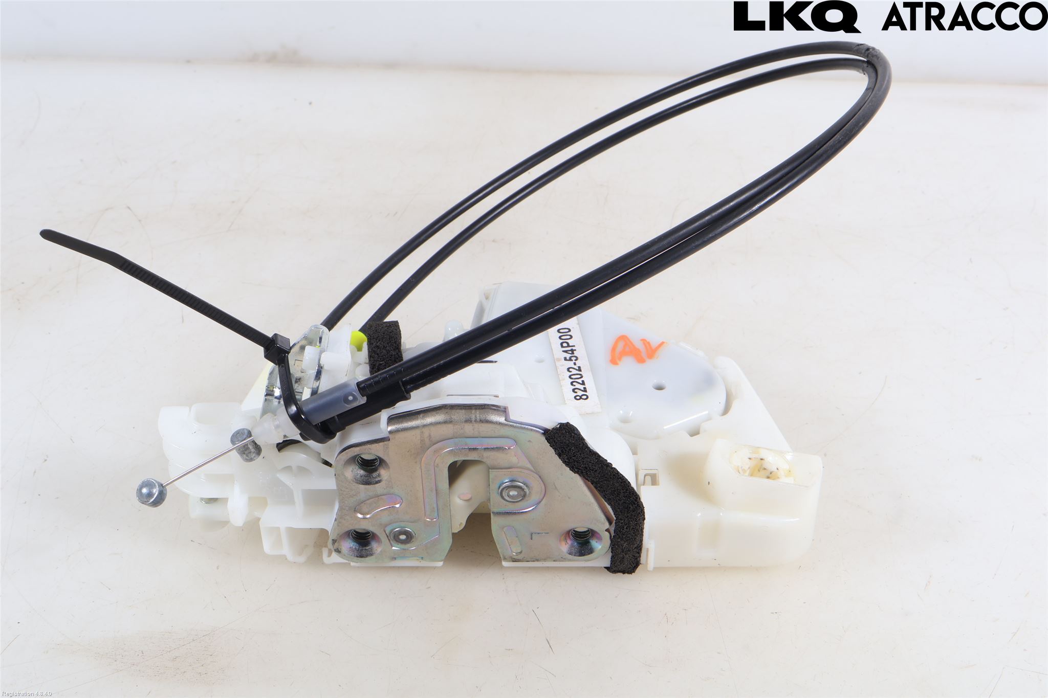 Suzuki VITARA 15- Låskista-Dörrlås