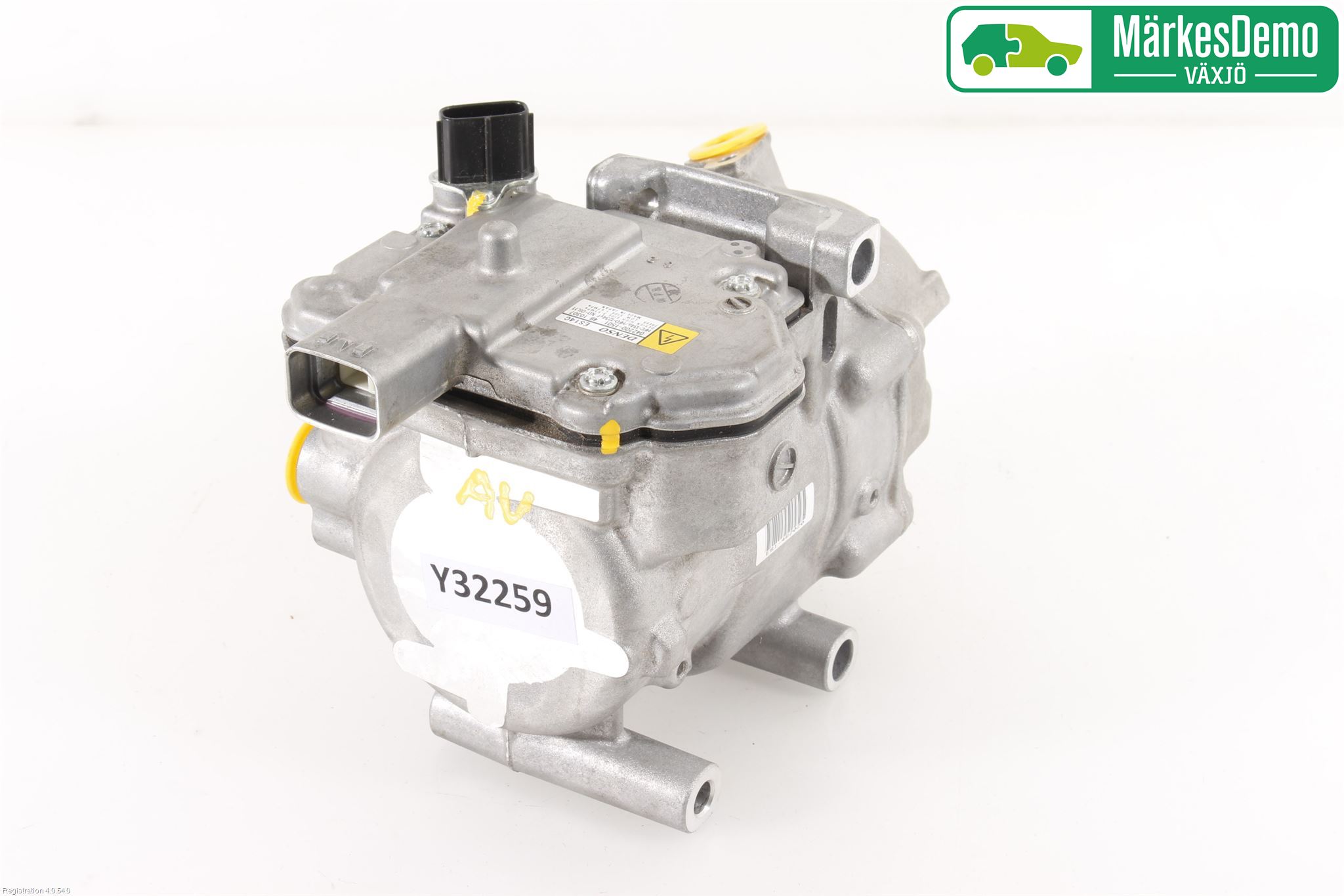 Toyota YARIS XP130 15-20 Ac Kompressor