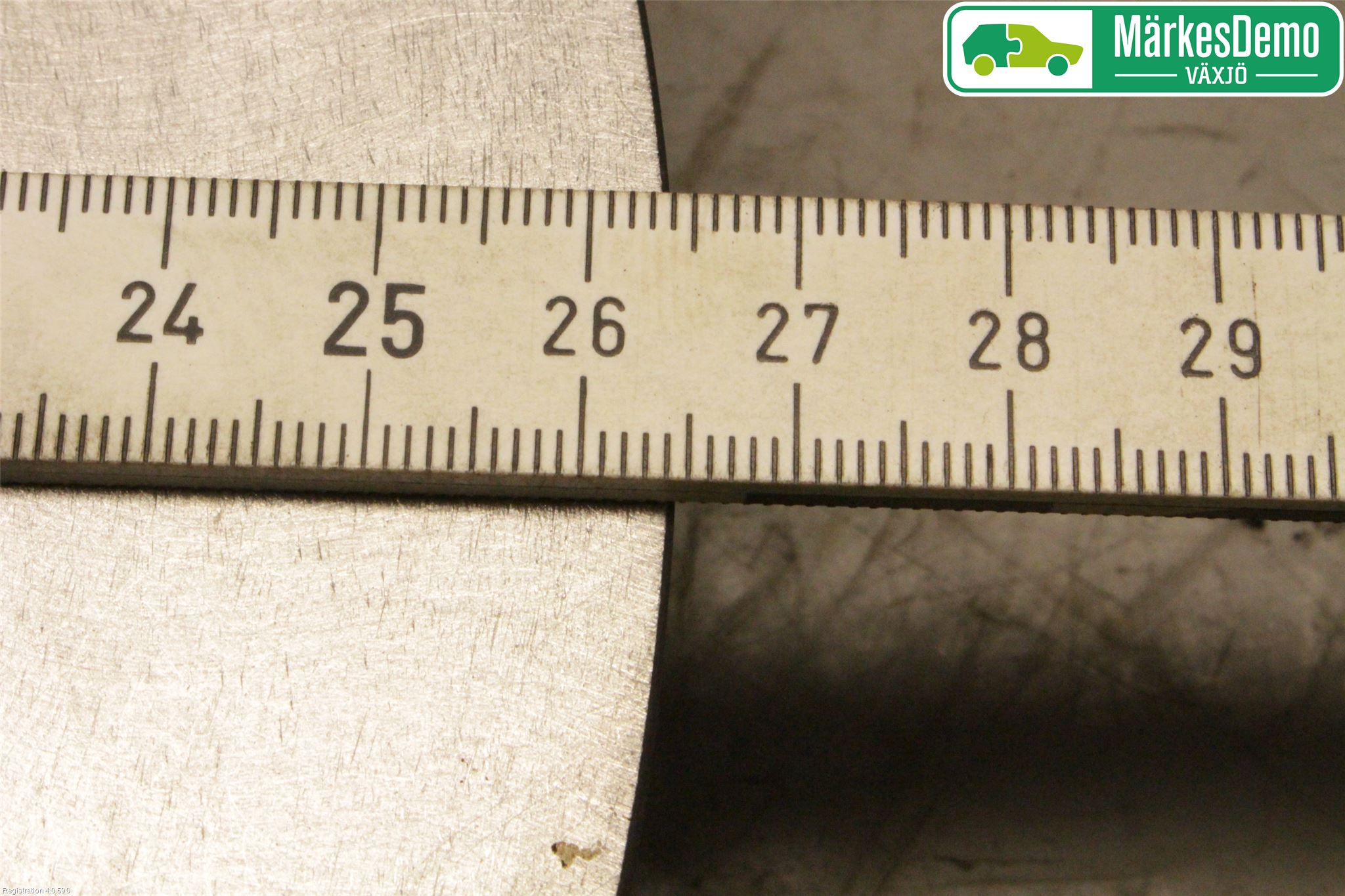 Mazda 3 IV 19- Bromsskiva Bak